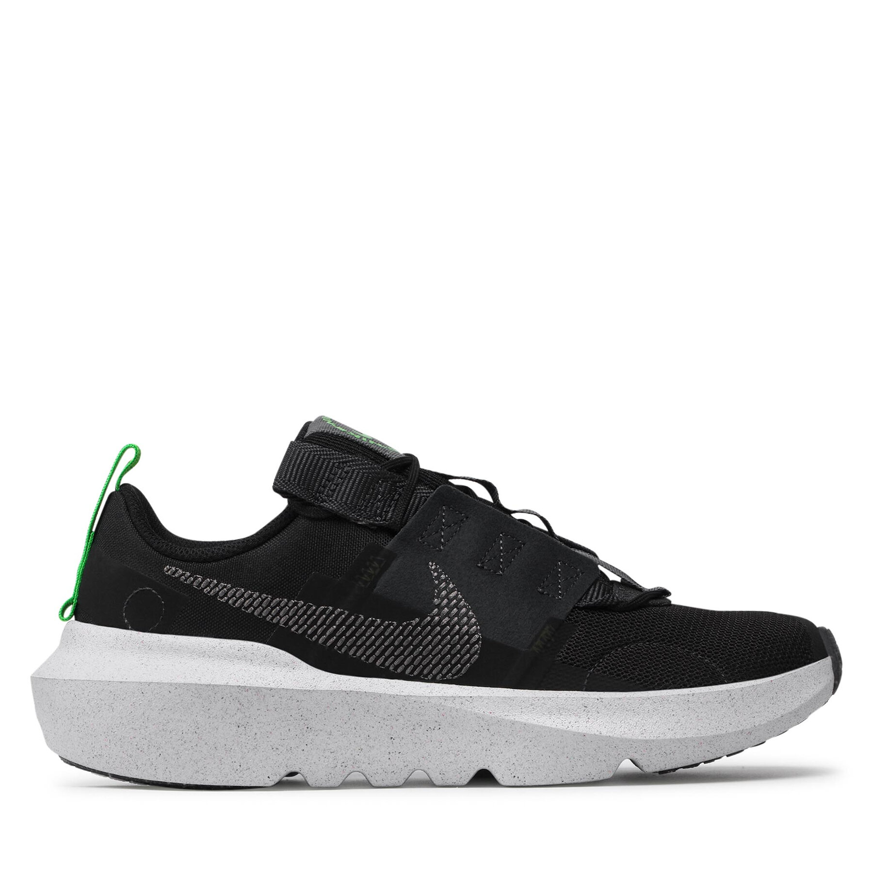 Sneakersy Nike Crater Impact (Gs) DB3551 001 Černá