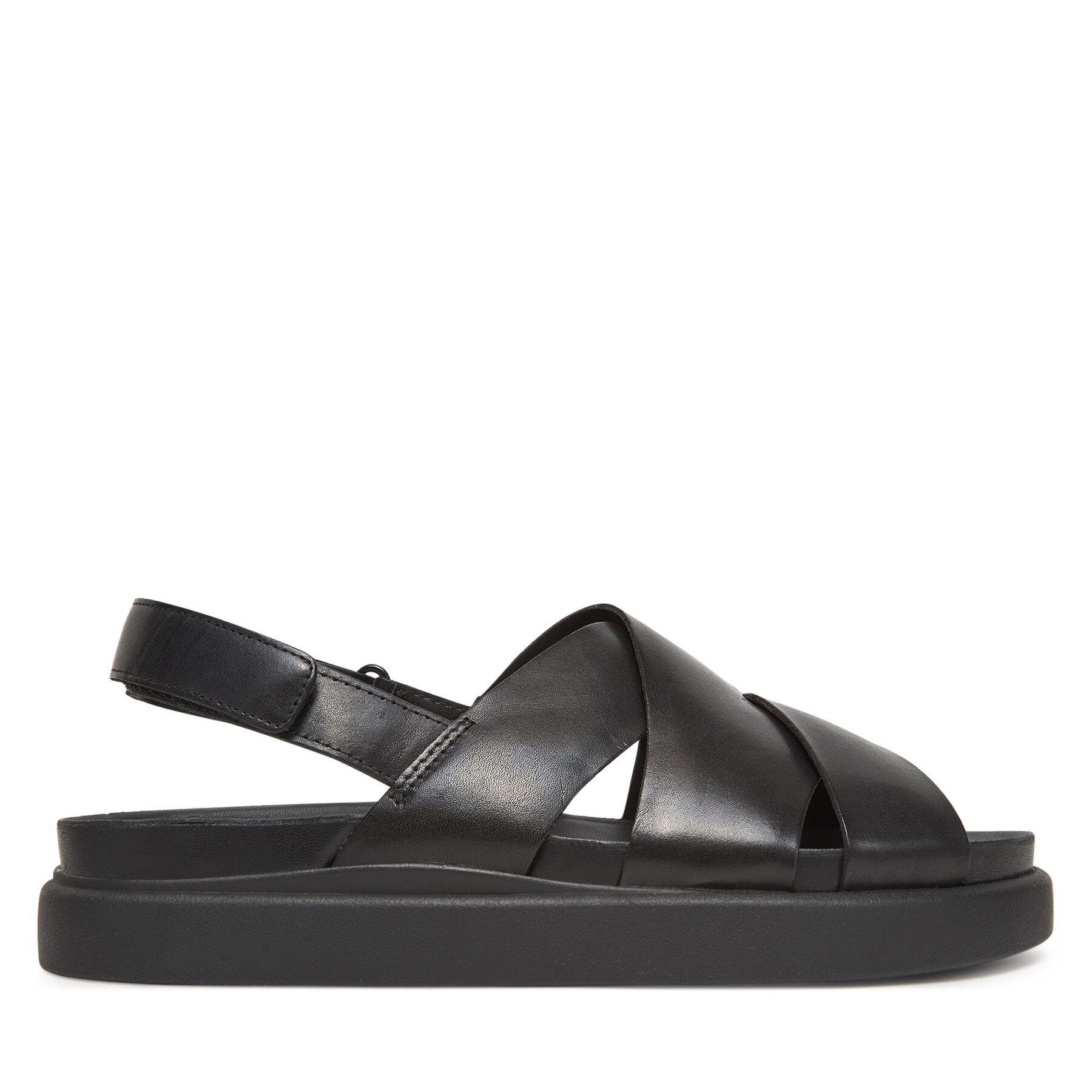 Szandál Clarks Aristella Sun 26181255 Fekete