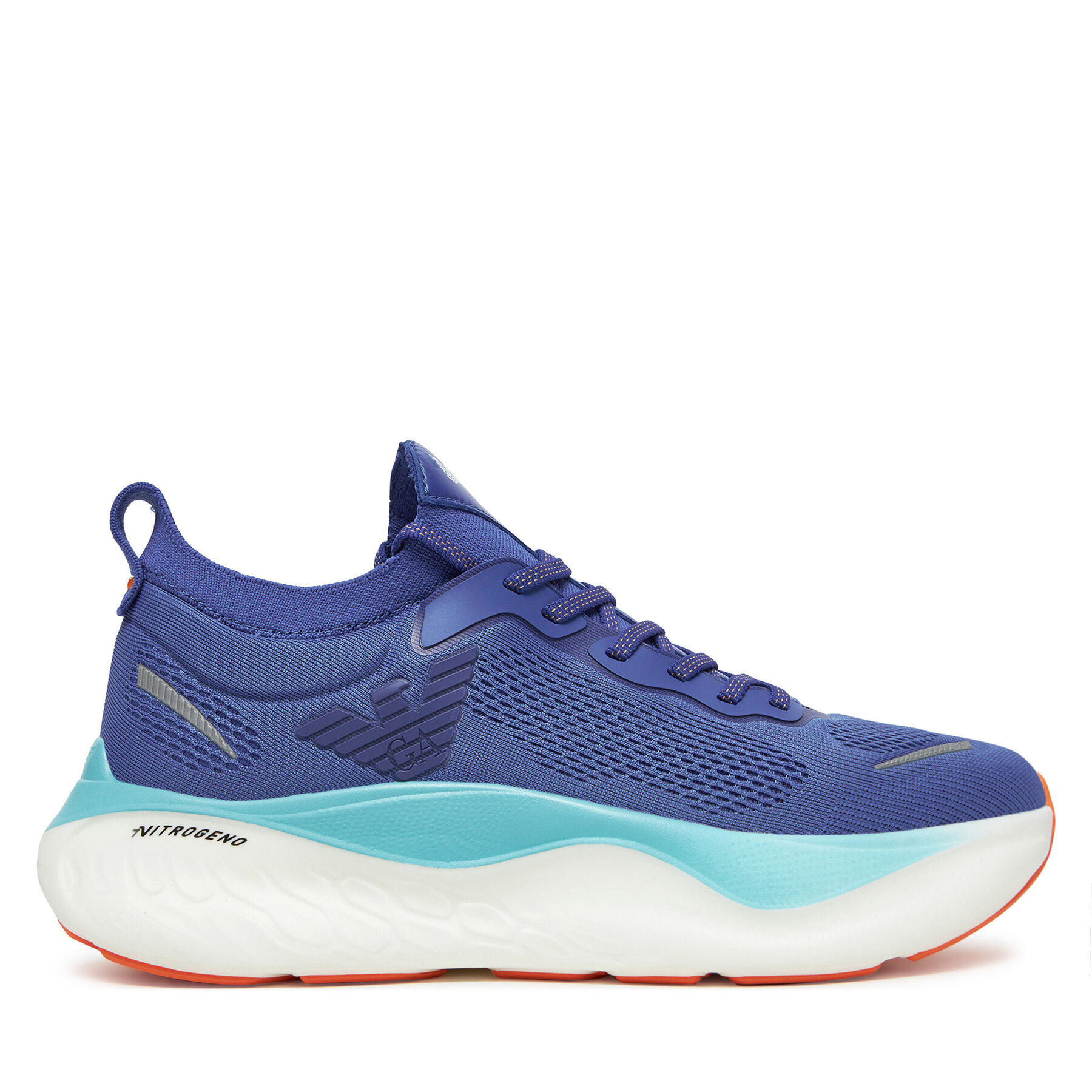 Sportcipők EA7 Emporio Armani X8X246 XK443 D133 Kék