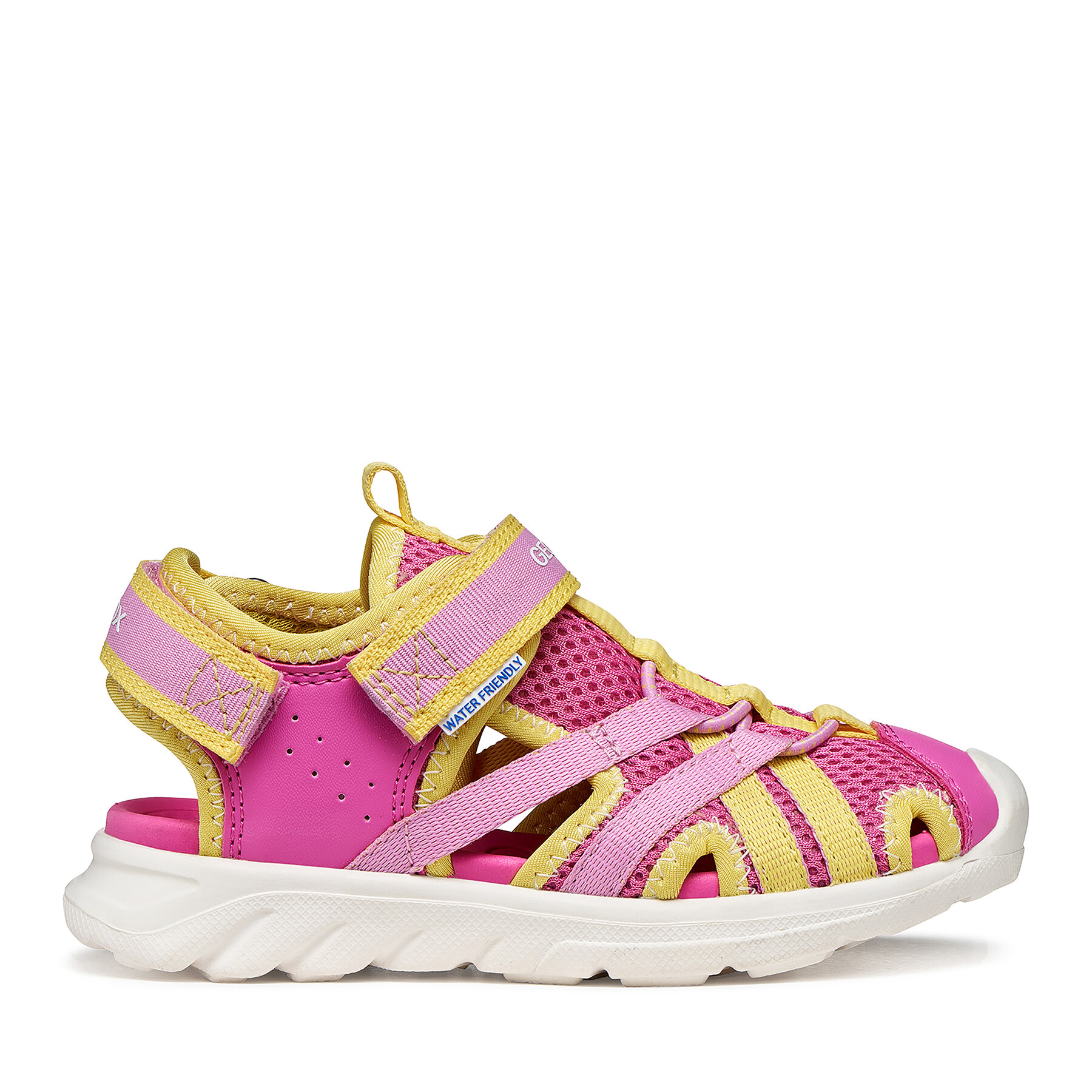 Σανδάλια Geox J Sandal Airadyum Gi J55MTB 01454 C8063 M Ροζ