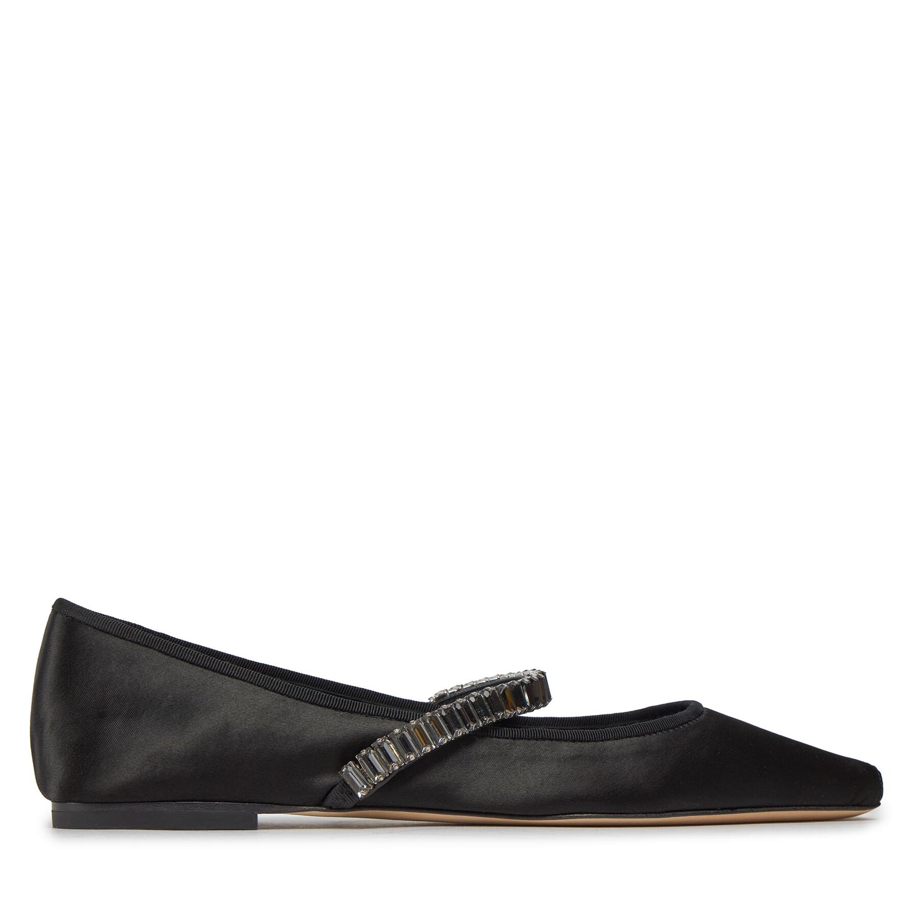 Baleríny Tory Burch 154323 Čierna