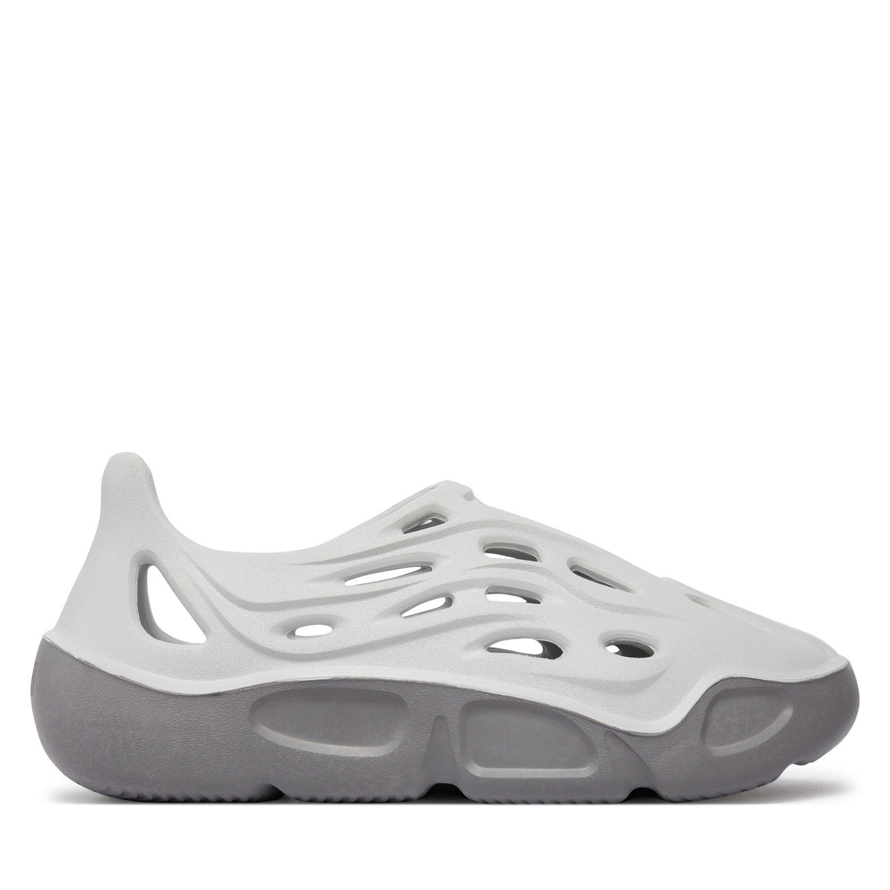 Steve Madden Κλειστά παπούτσια Steve Madden Vine Slip-on SM11002858-02002-660 Γκρι