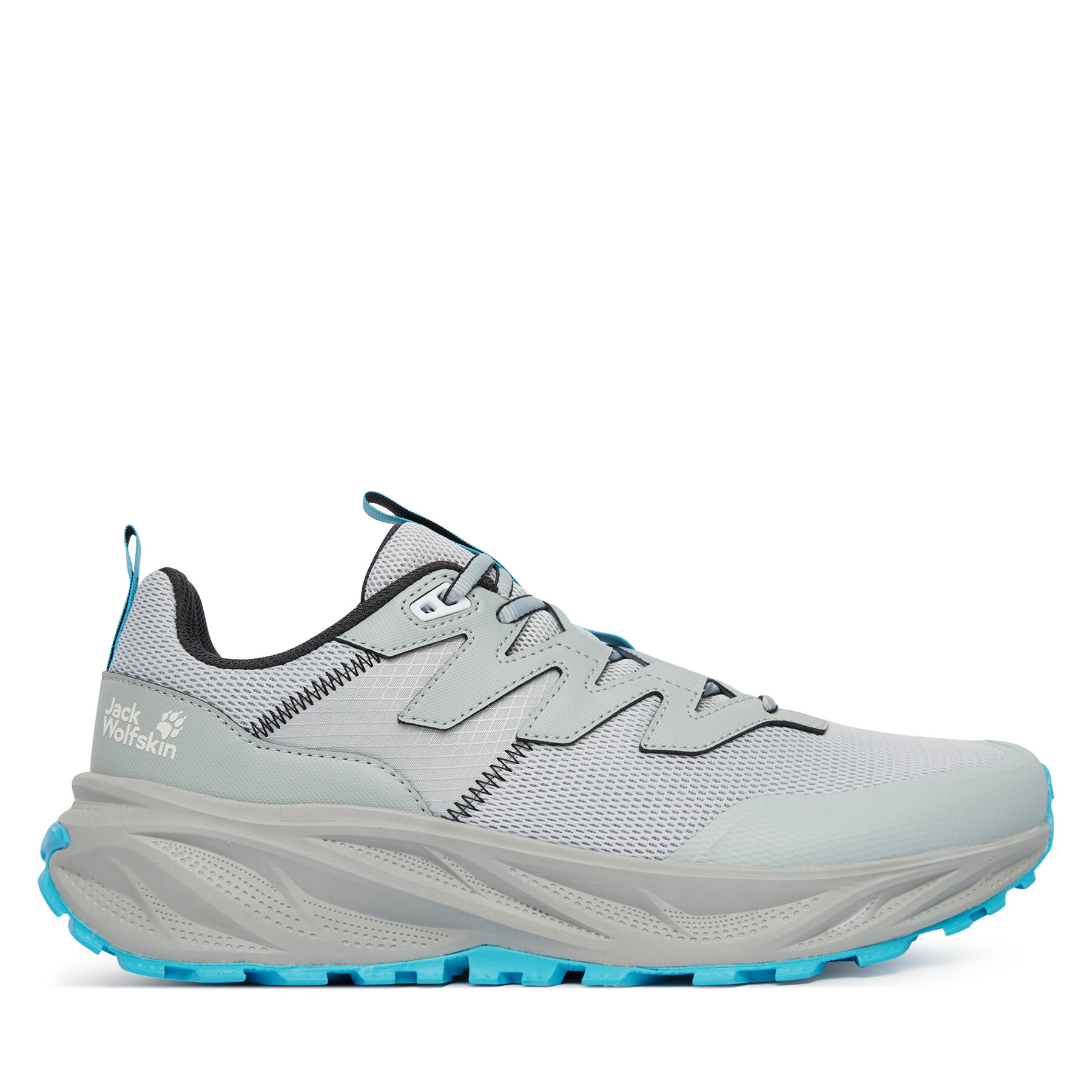 Trekkings Jack Wolfskin Ps Trail Low A65585 Gri