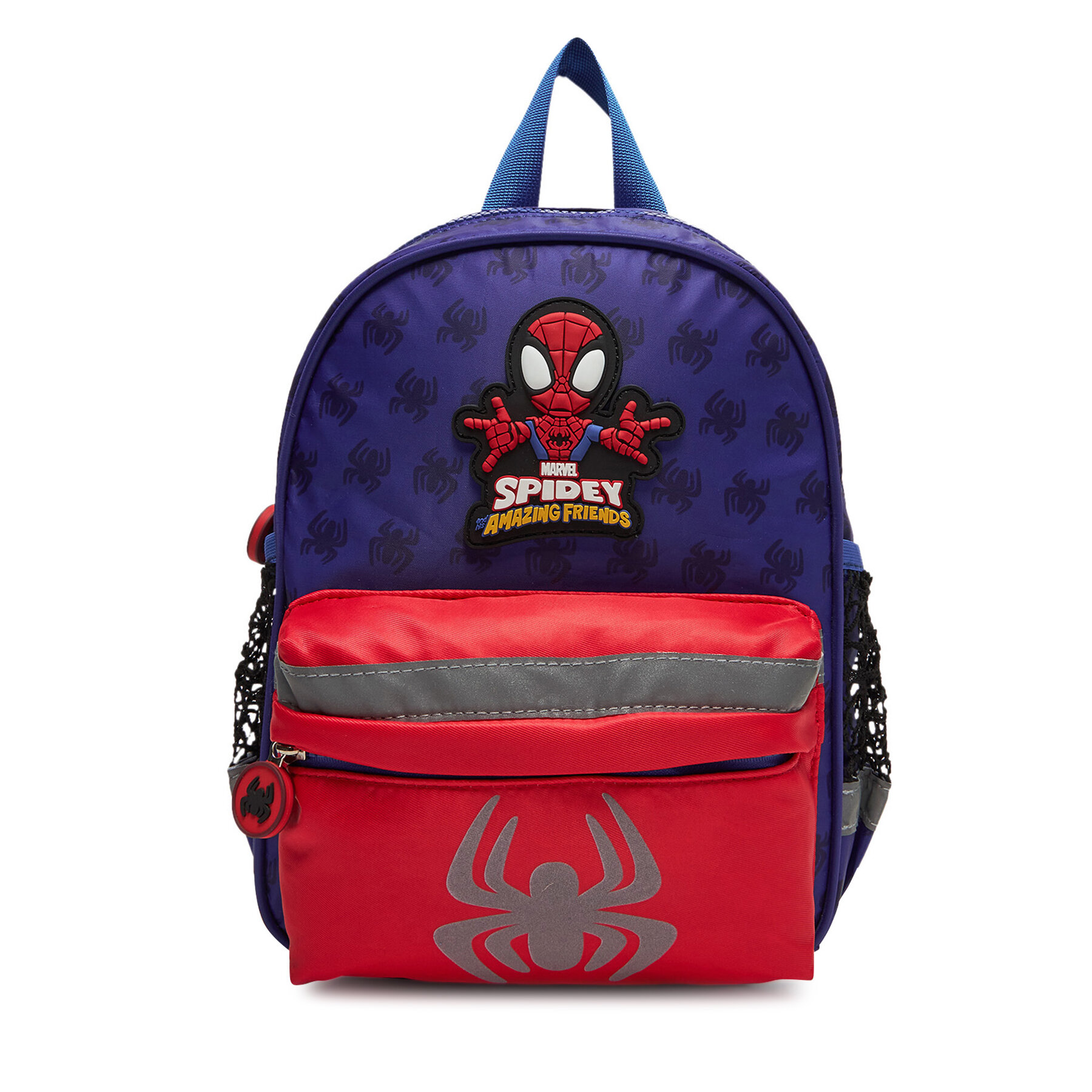 Ruksak Spidey ACCCS-SS25-316SPID Tmavomodrá