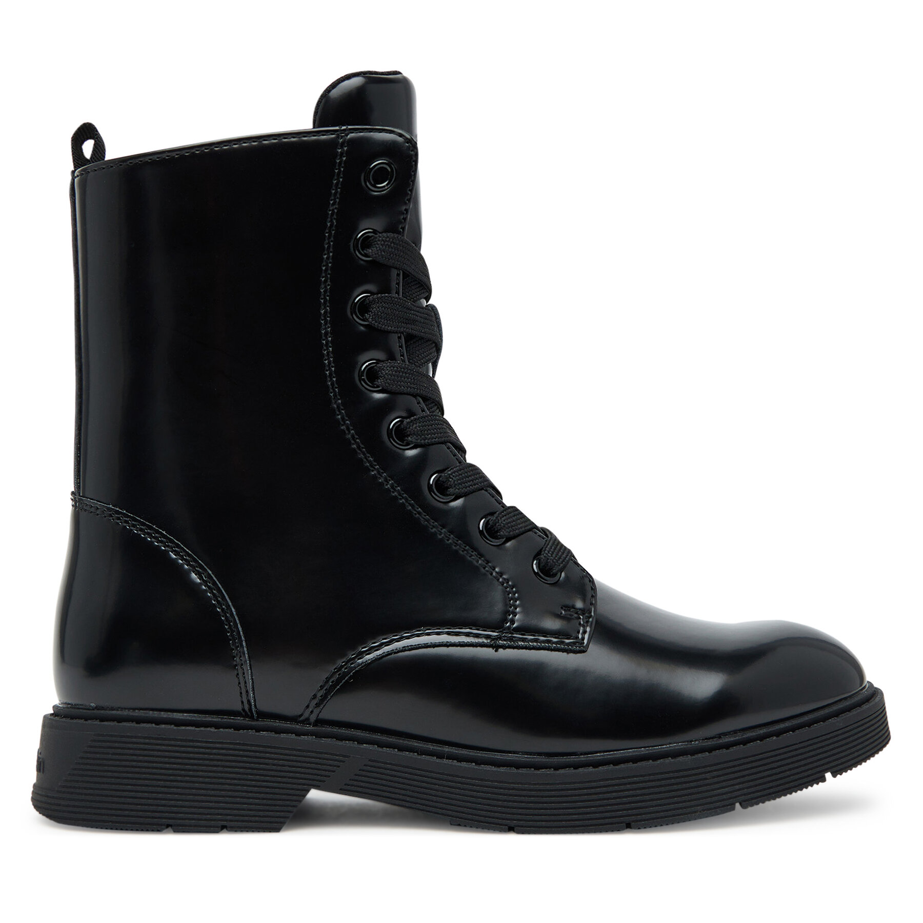 Schnürstiefeletten Calvin Klein
