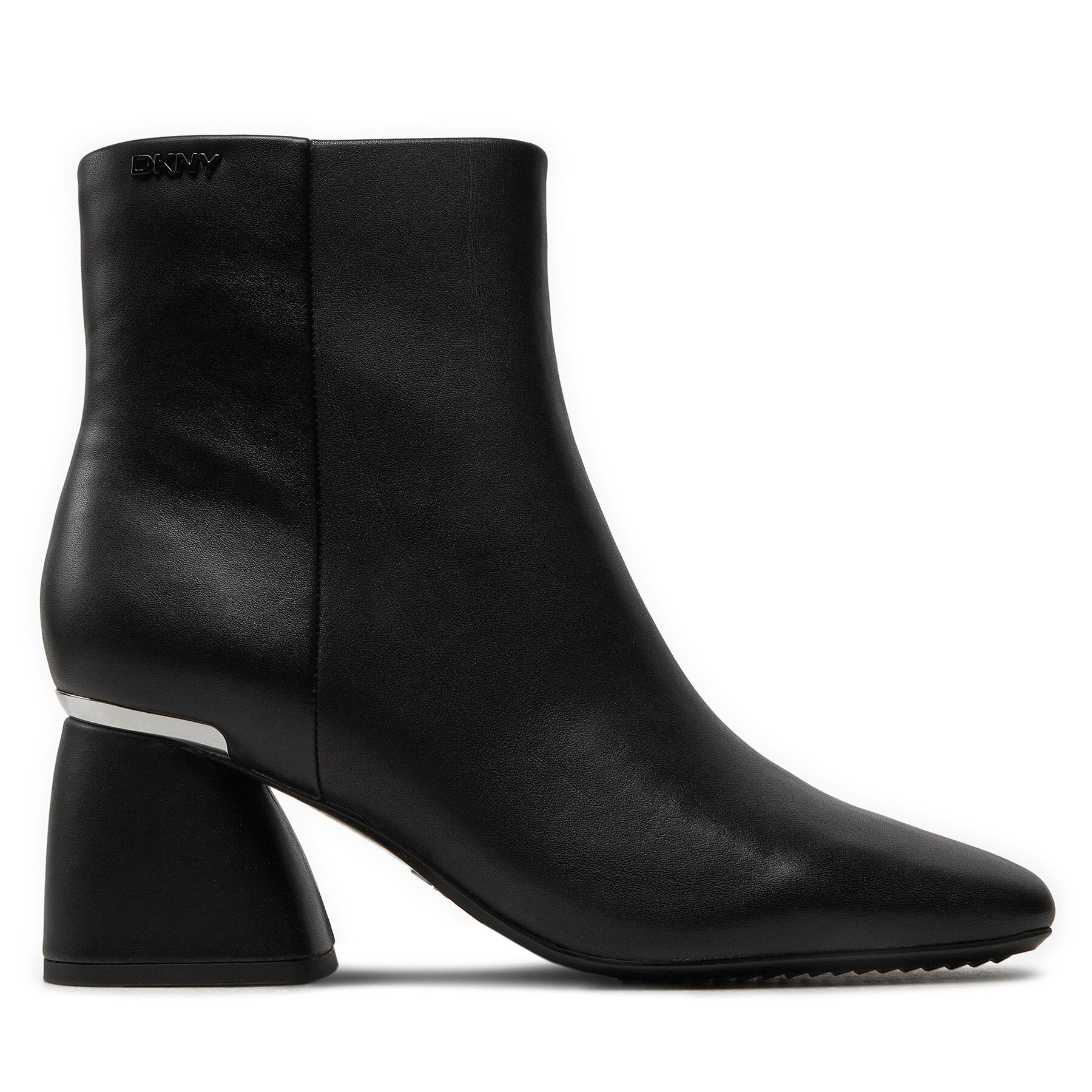 Členková obuv DKNY K4489649 Čierna
