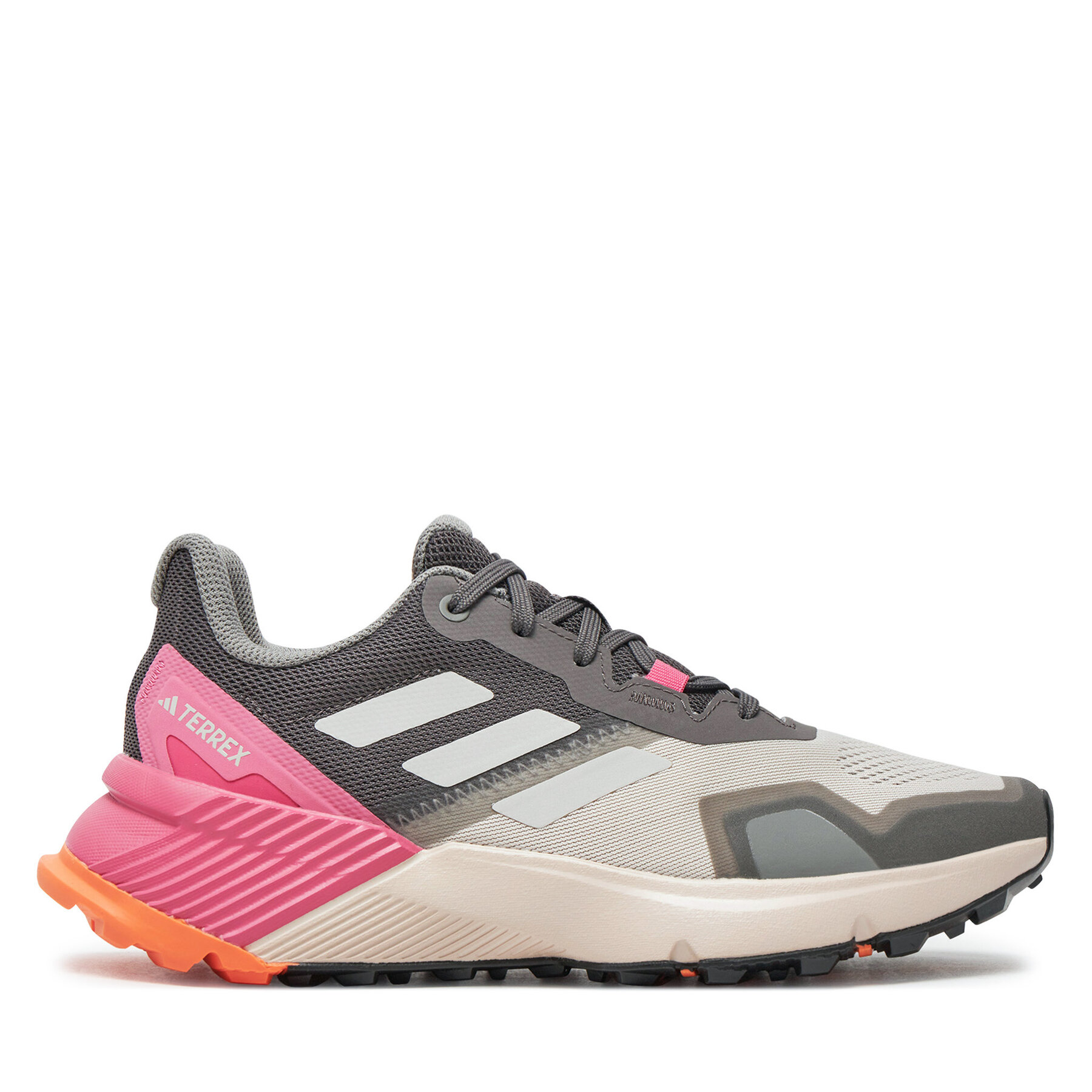 Zapatillas de running adidas Terrex Soulstride IG8920 Gris