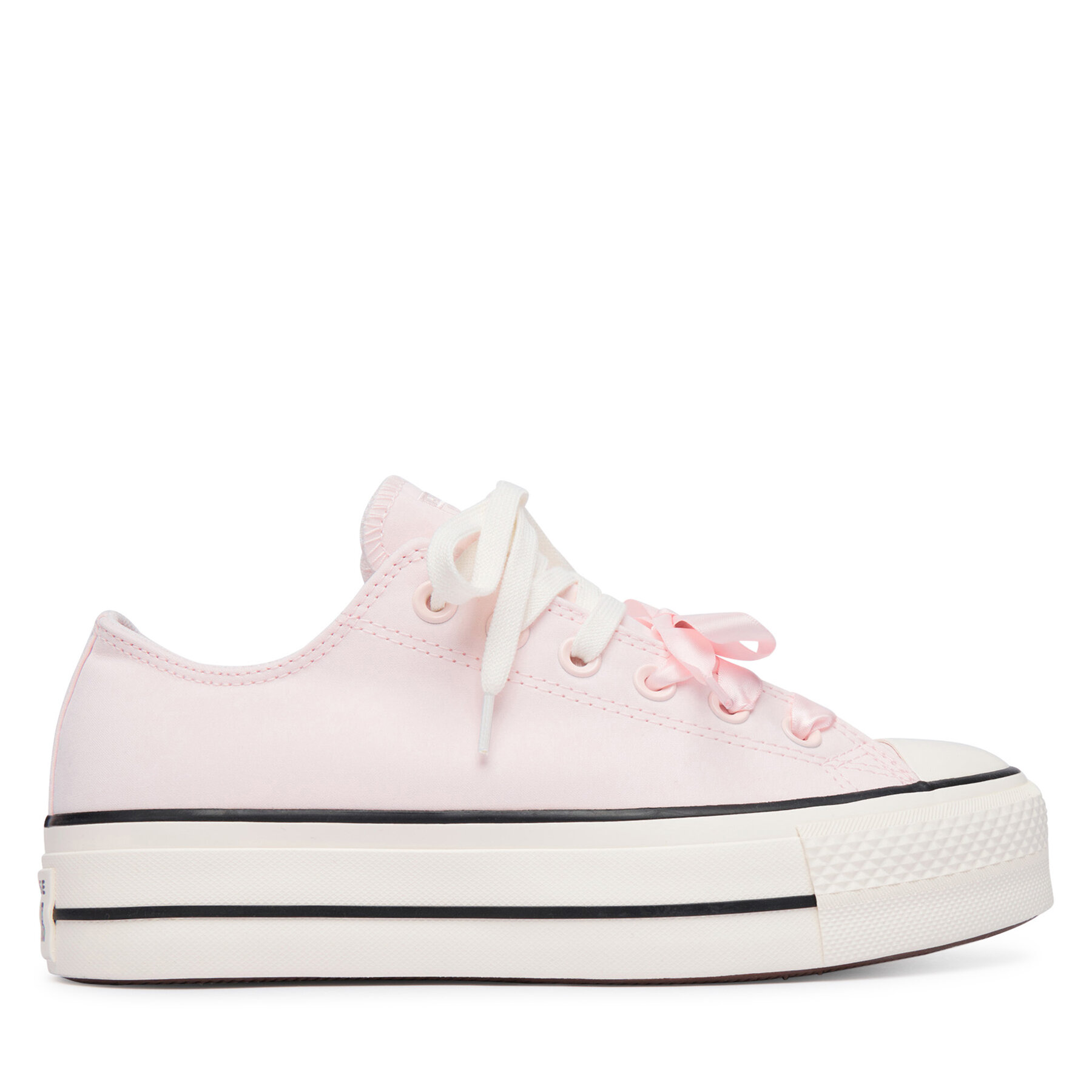 Teniși Converse Chuck Taylor All Star Peached Canvas​ A18916C Roz