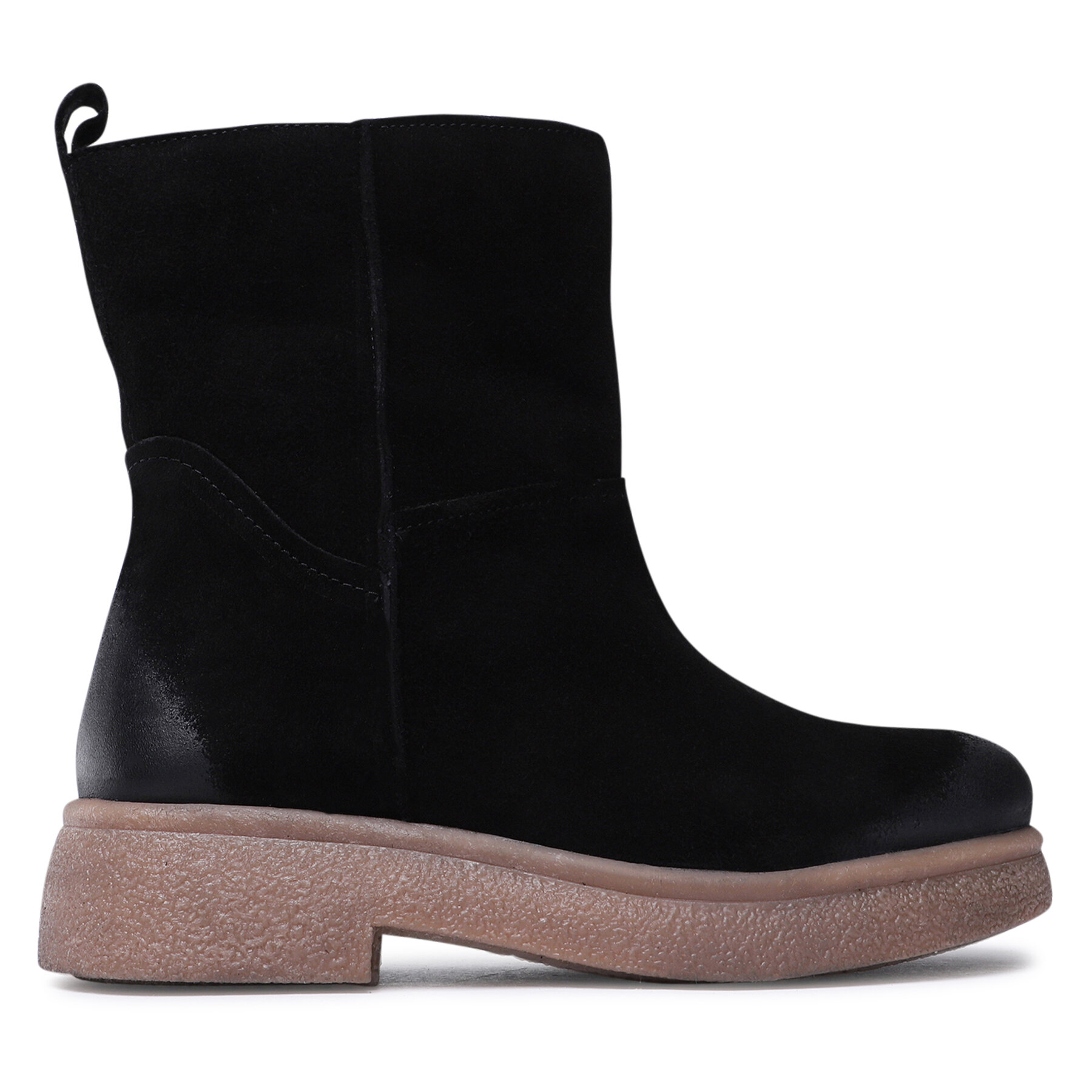 Боти Lasocki WI23-BULGY-04 Черен