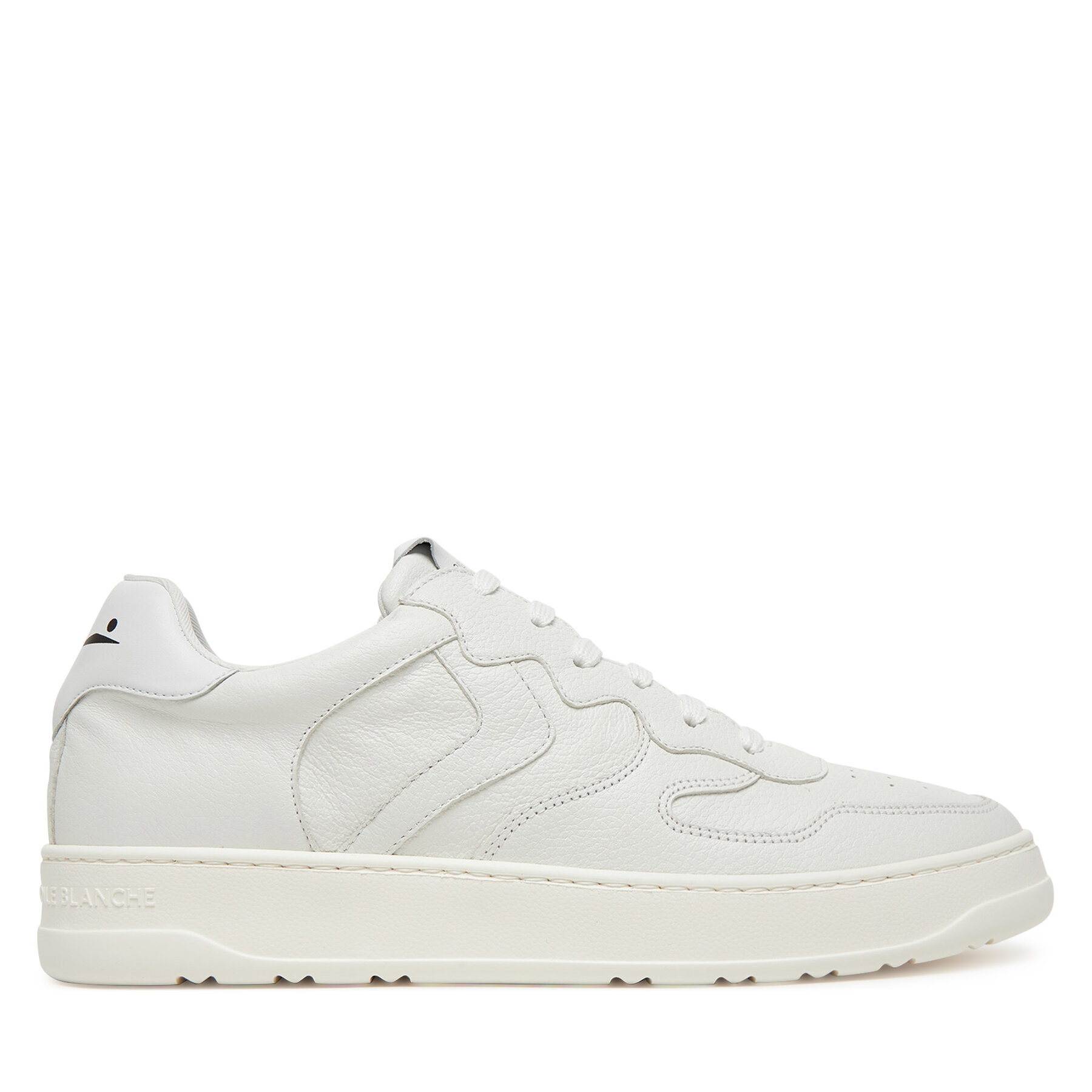 Sneakersy Voile Blanche Layton 01 2017986.04.0N01 Biela