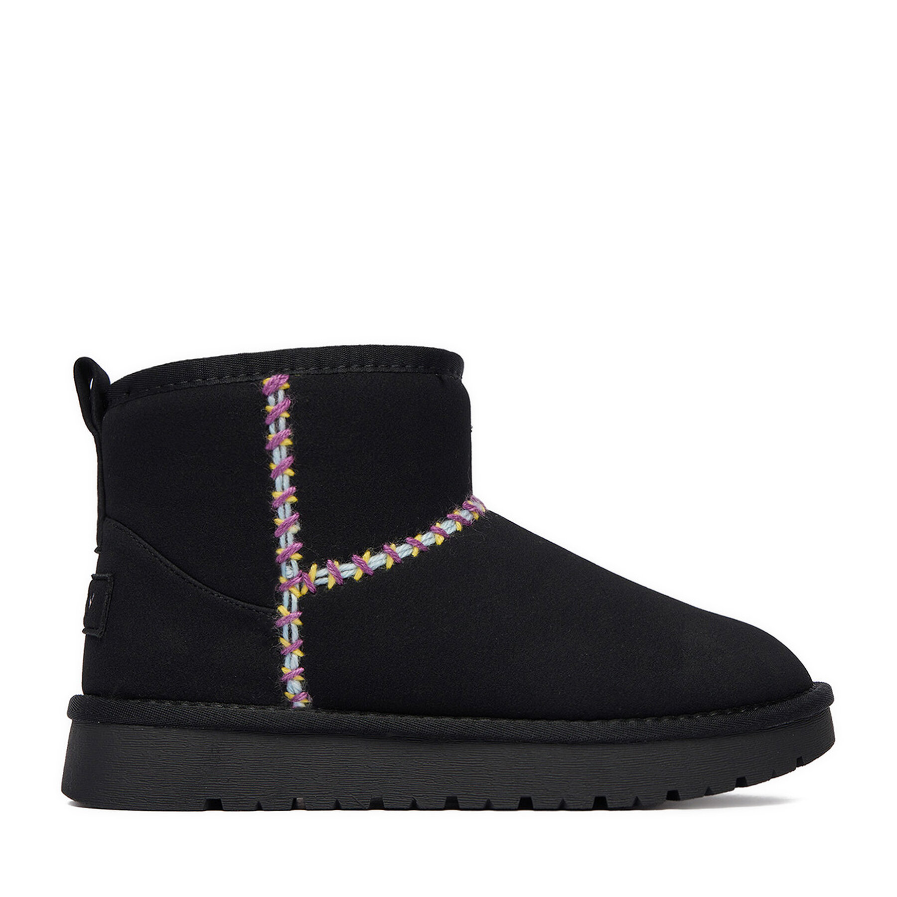Cizme de zăpadă Roxy CEO-HY669020S-1 Negru