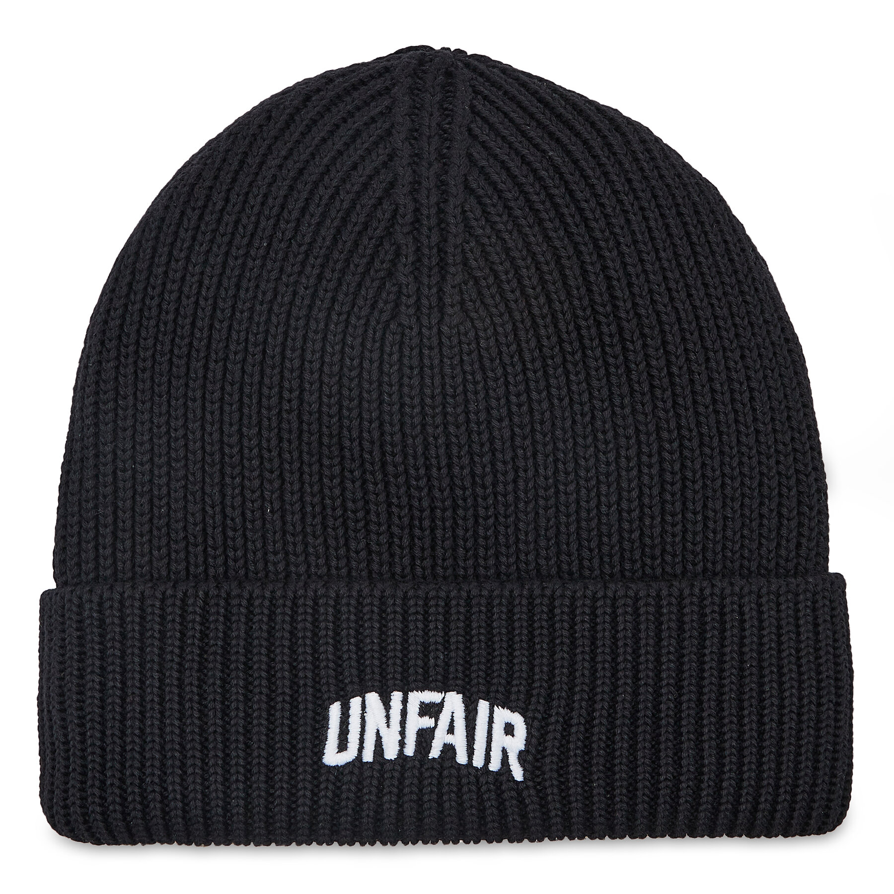 Unfair Athletics Σκούφος Unfair Athletics Organic Knit UNFR22-159 Μαύρο