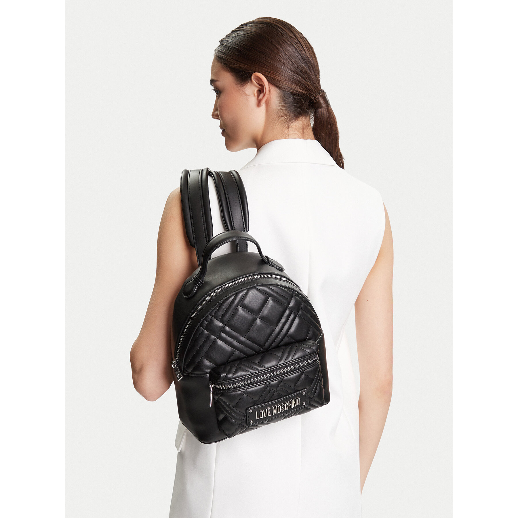 Zaino LOVE MOSCHINO JC4148PP1NLA000B Nero