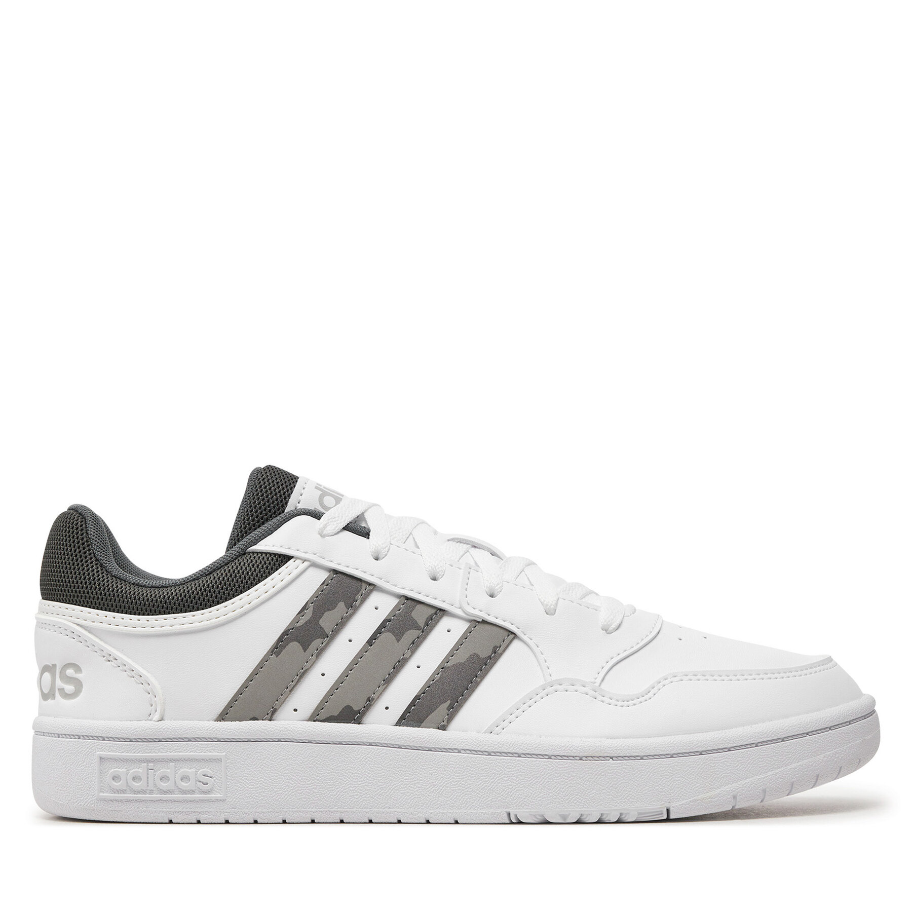 Sneakers adidas Hoops 3.0 Low Classic Vintage ID1115 Vit