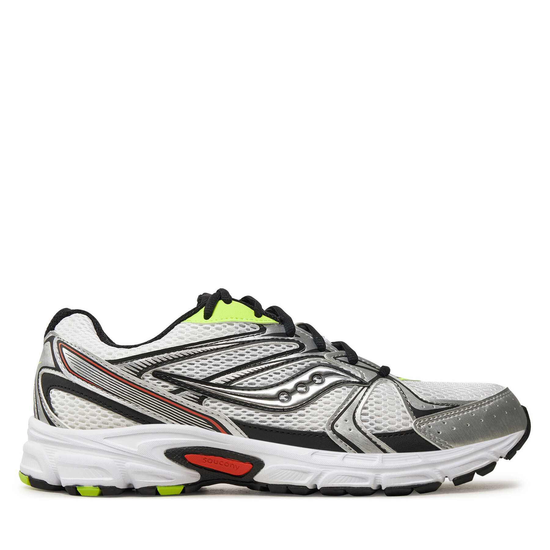 Sneakers Saucony S70812 12 Argento