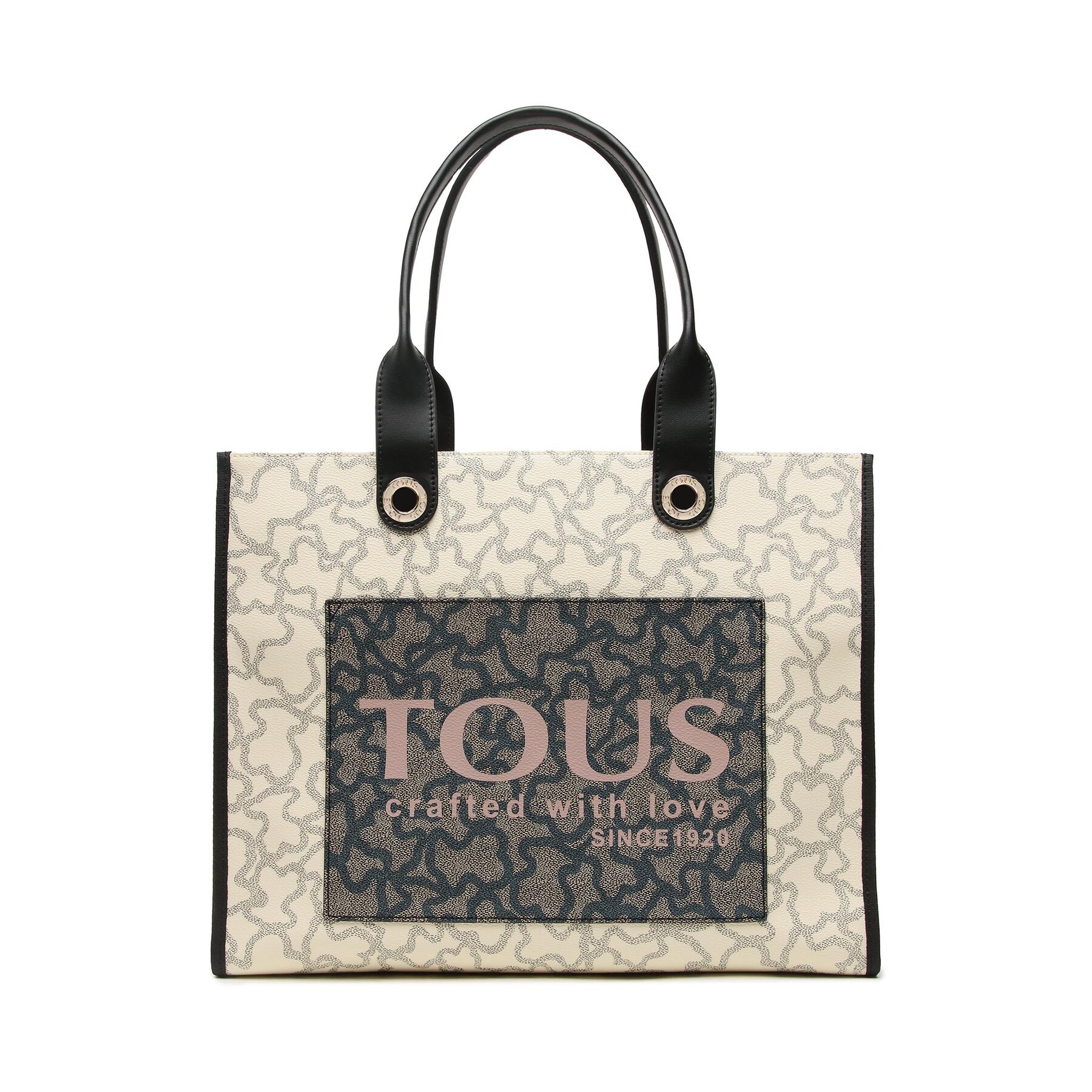 Bolso TOUS Shopping Xl. Amaya K Icon 2001514159 Beis