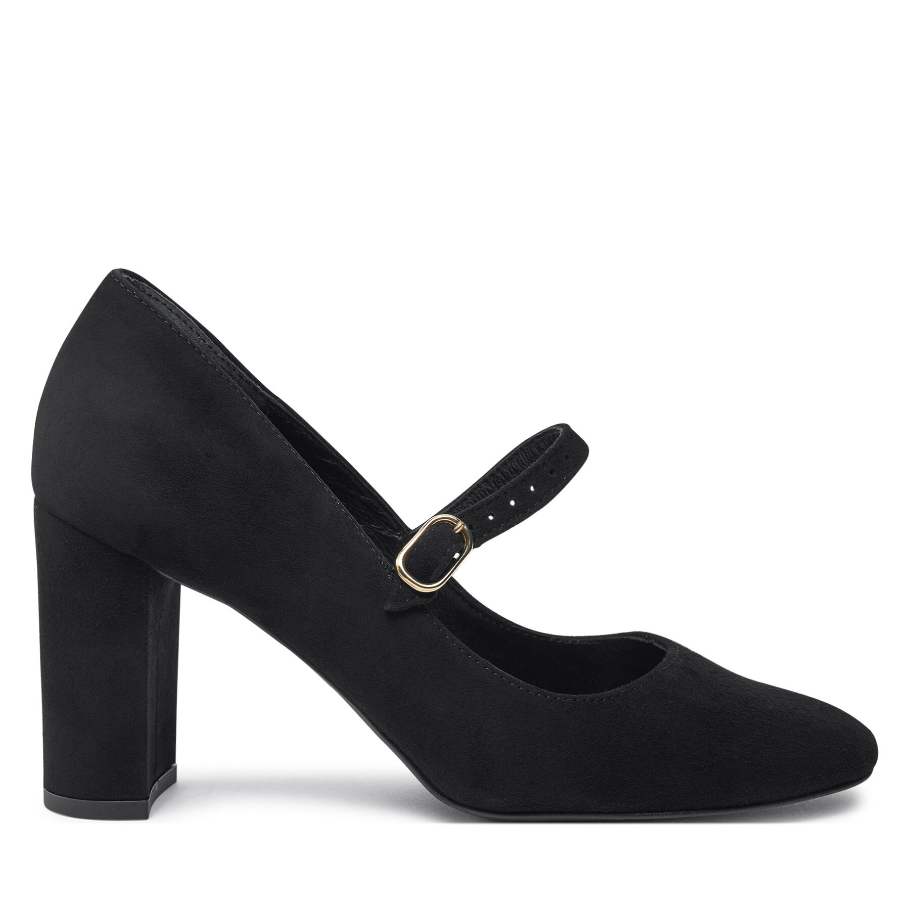 Tacones Ryłko D8NH8 Negro