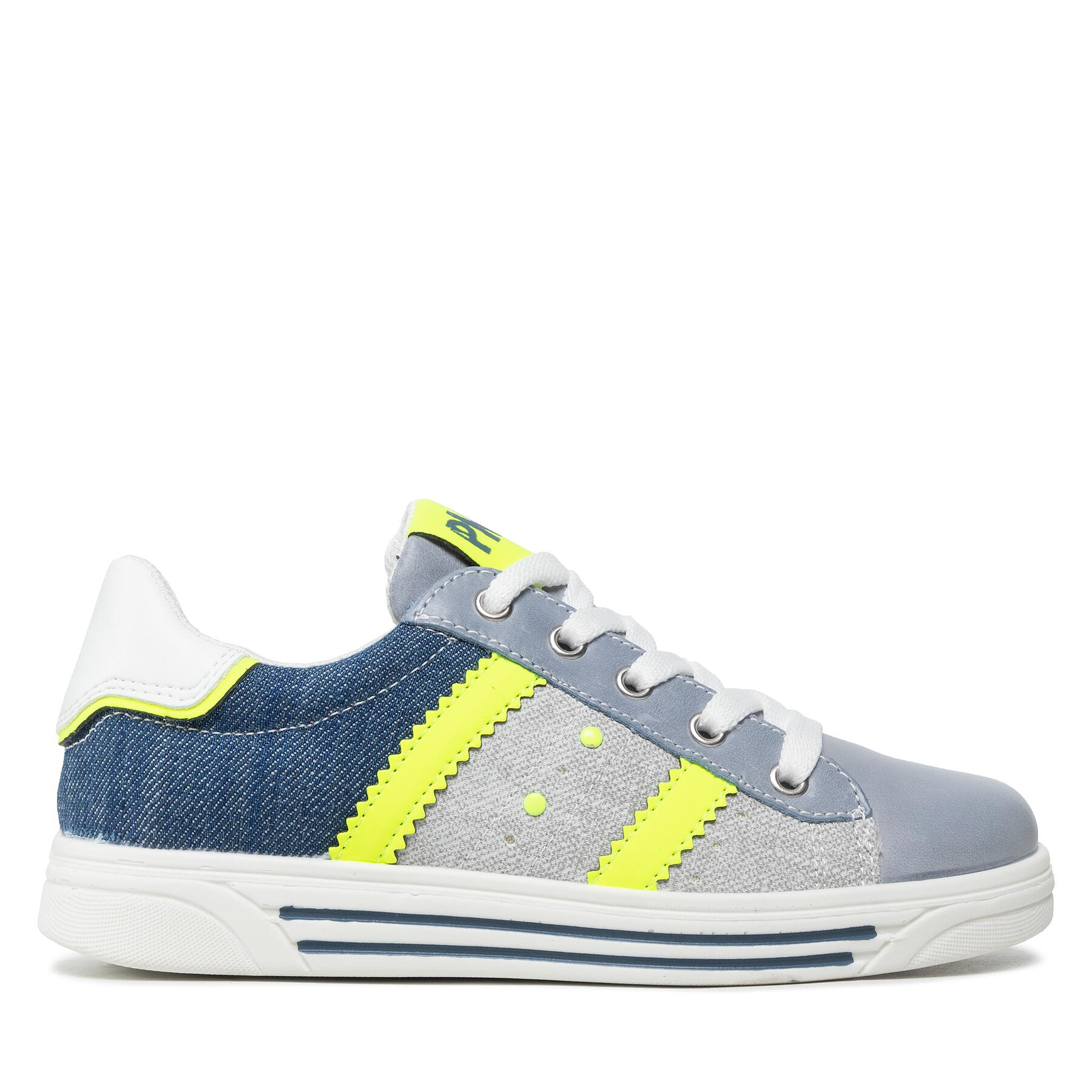 Sneakers Primigi 1875311 S Grå