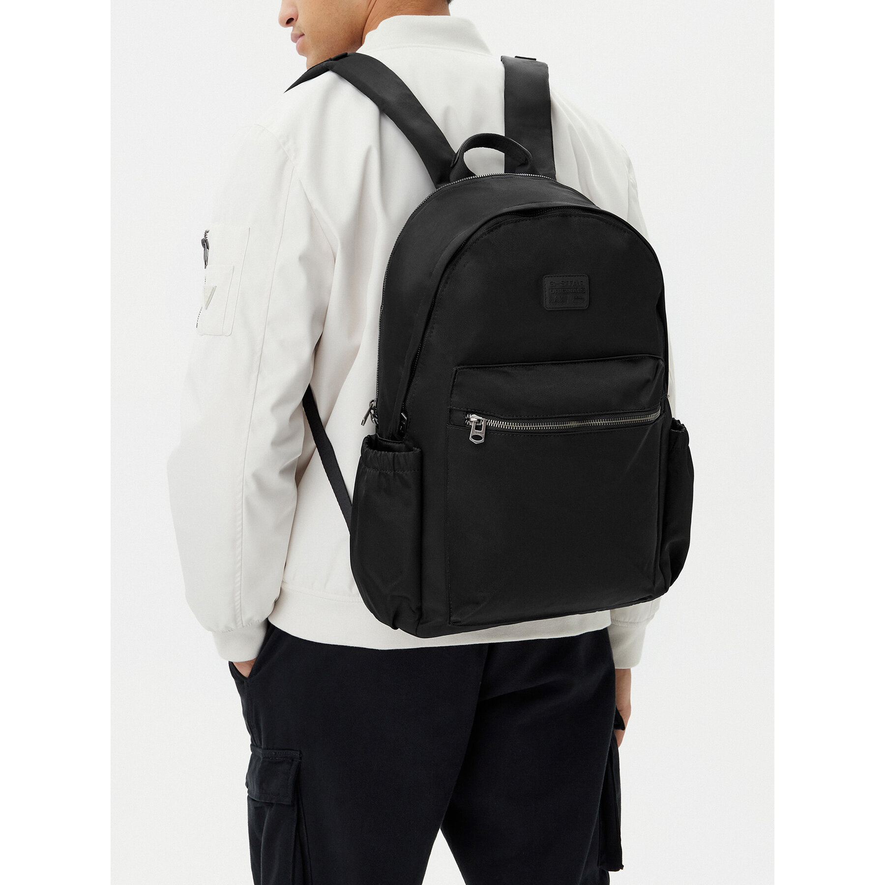 Ruksak G-Star Raw GSR-B-004-07 Čierna