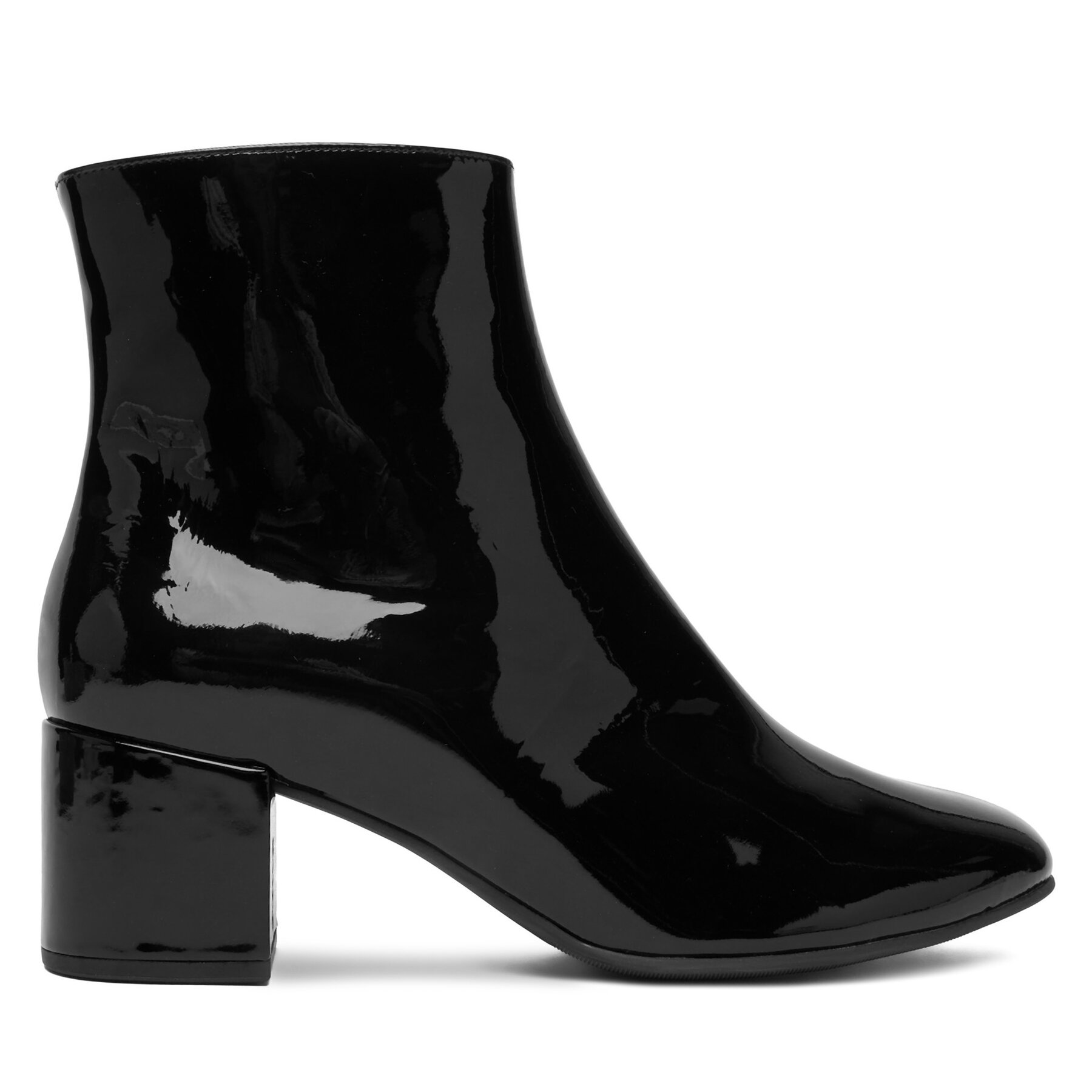 Botine HÖGL 0-184104-01000 Negru