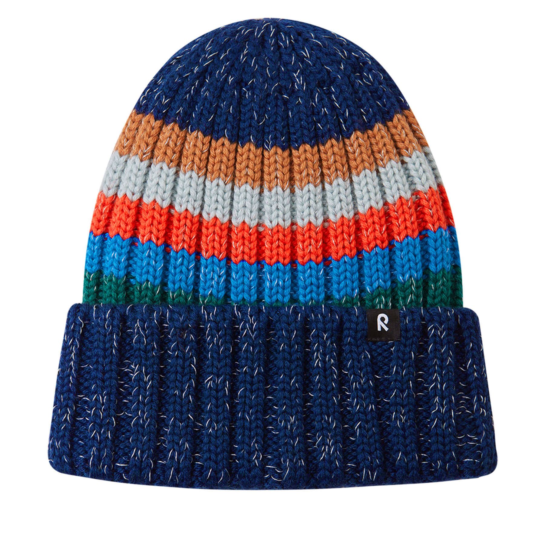Gorro Reima Vilke 5300294A Azul marino