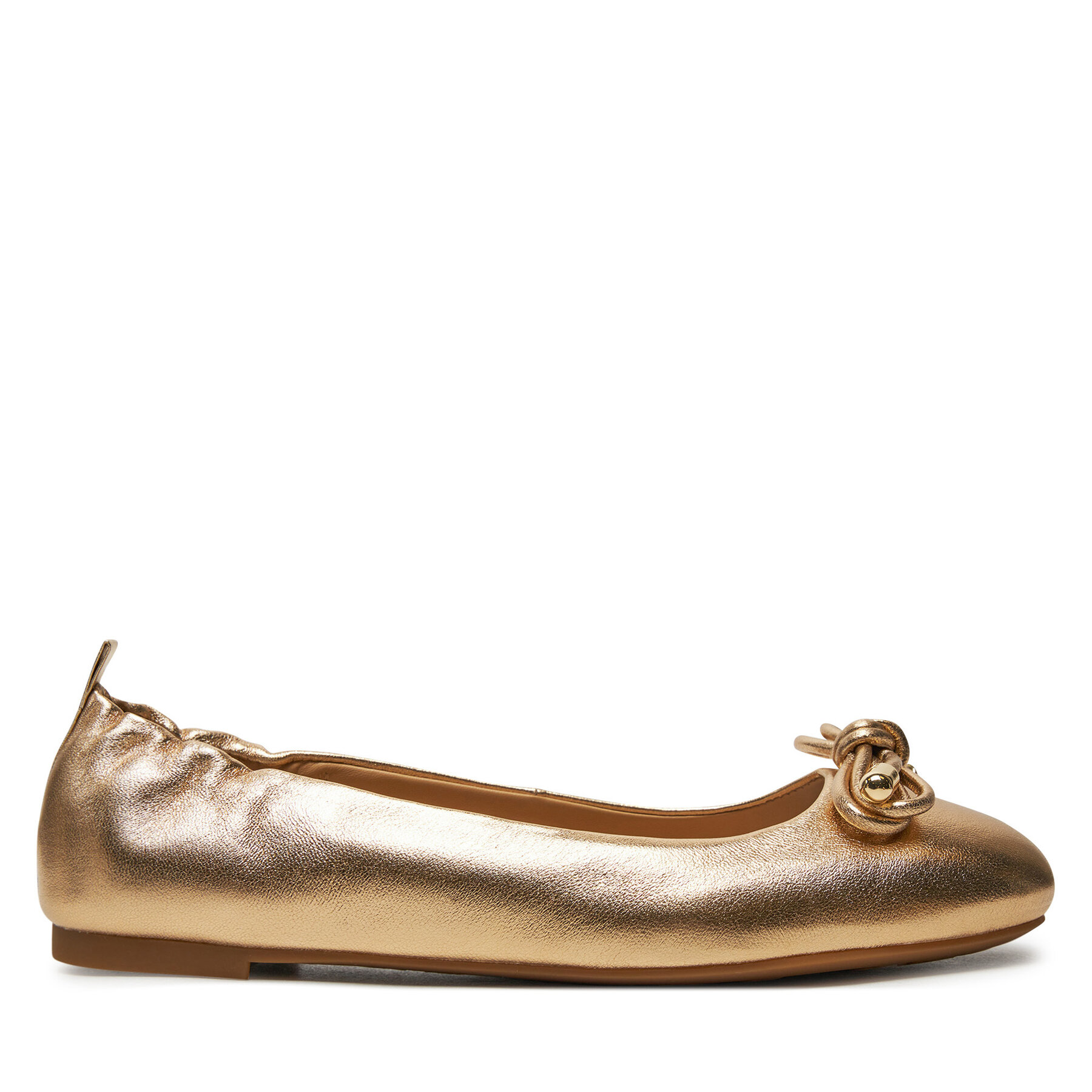 Ballerines MICHAEL Michael Kors Astra Flex Ballet 40T4ATFP1M Or