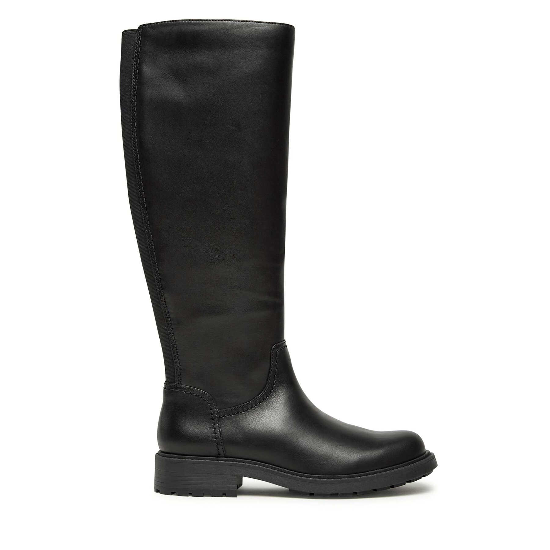 Clarks Μπότες Clarks Orinoco2 Rise 261747894 Μαύρο