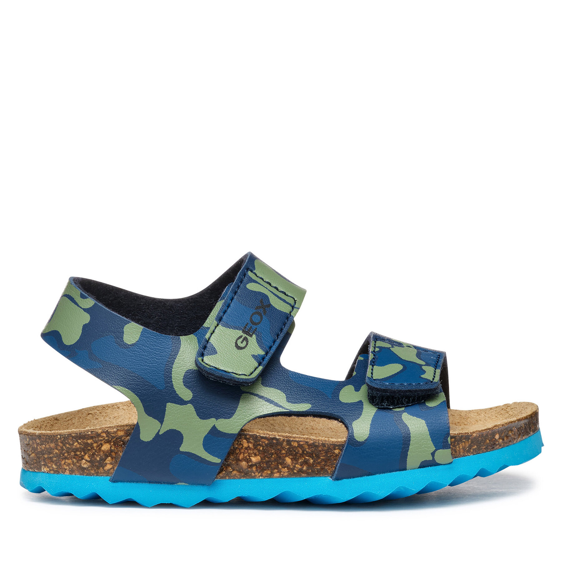 Sandale Geox B Sandal Chalki B552QB 00004 CF44L M Bleumarin