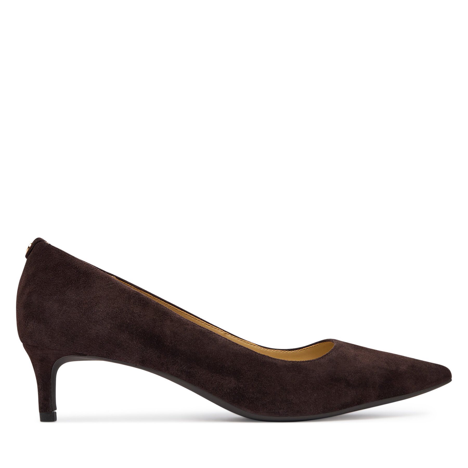 Salonarji MICHAEL Michael Kors Alina 40R3ALMP1S Rjava