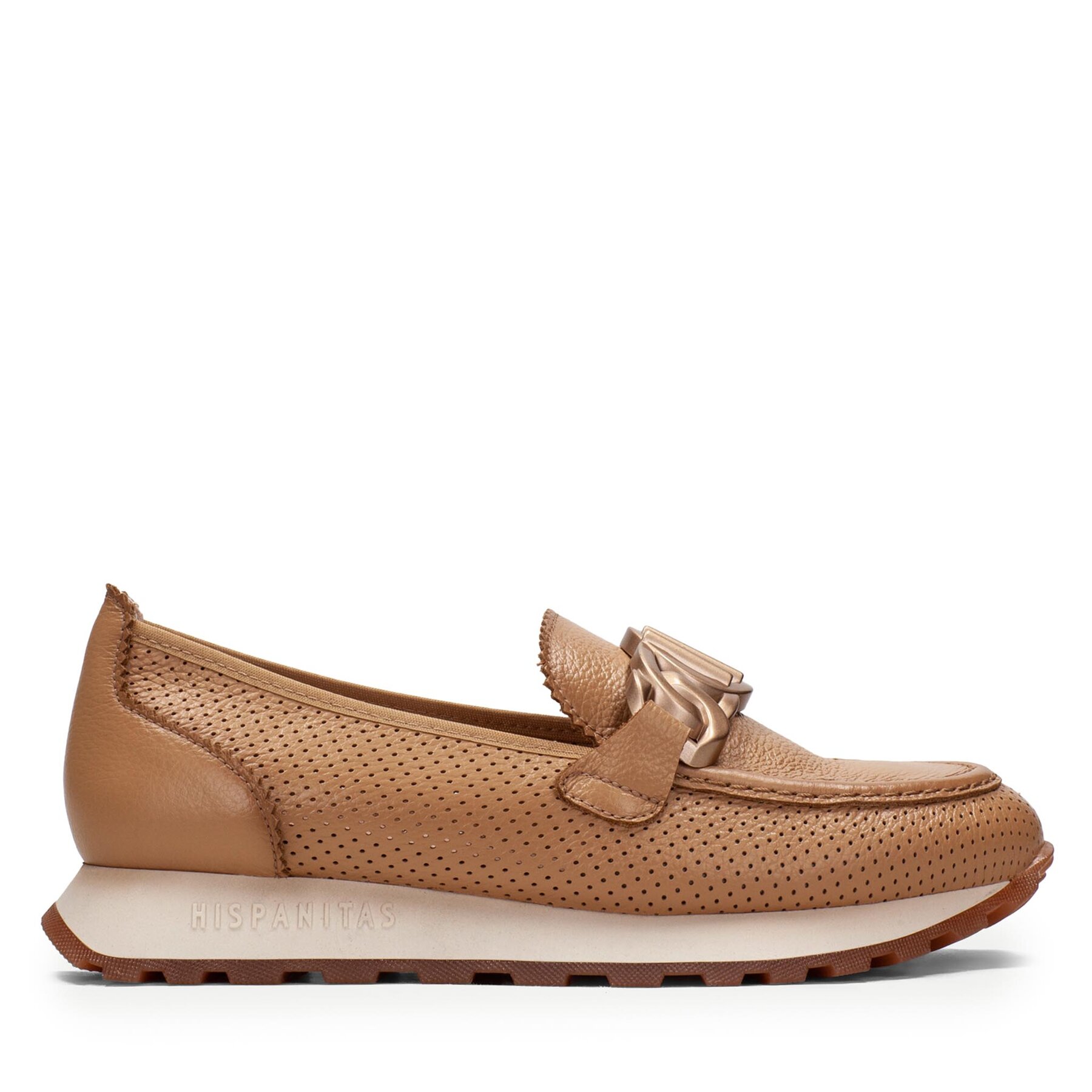 Zapatos hasta el tobillo Hispanitas HV243432 Marrón
