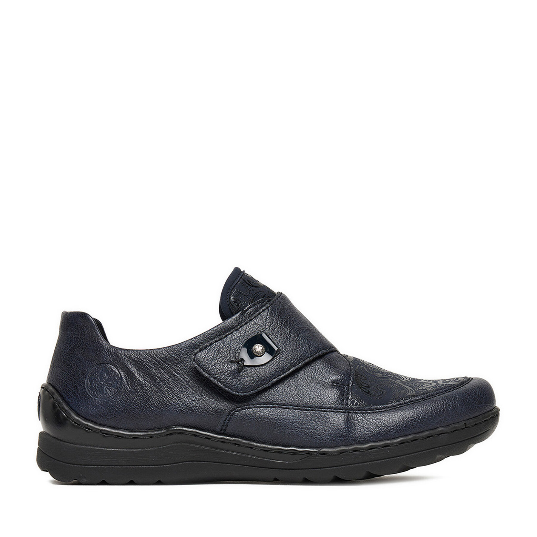 Pantofi Rieker 48951-14 Bleumarin