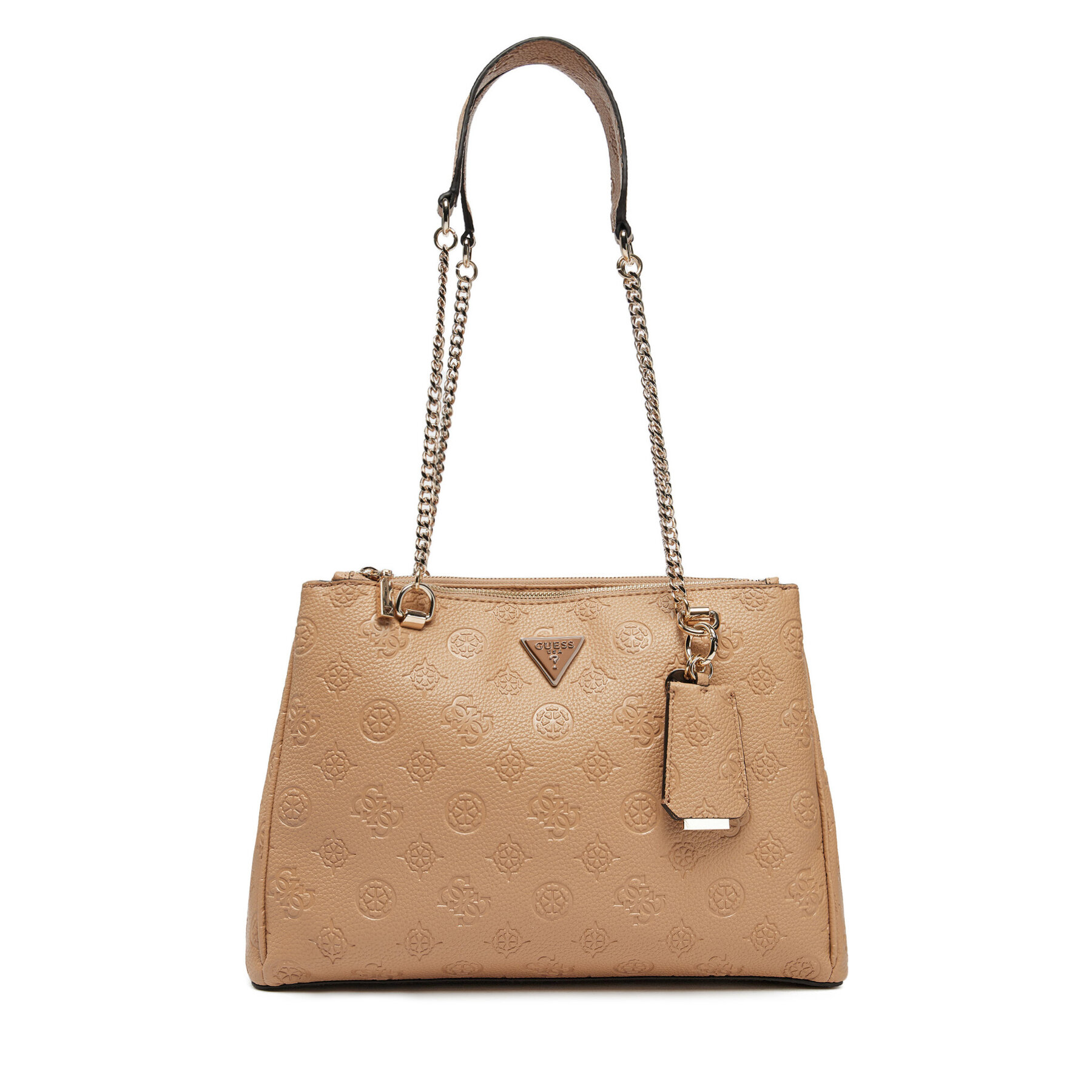  Táska Guess HWPG93 49090 Bézs akciós termékkép 1