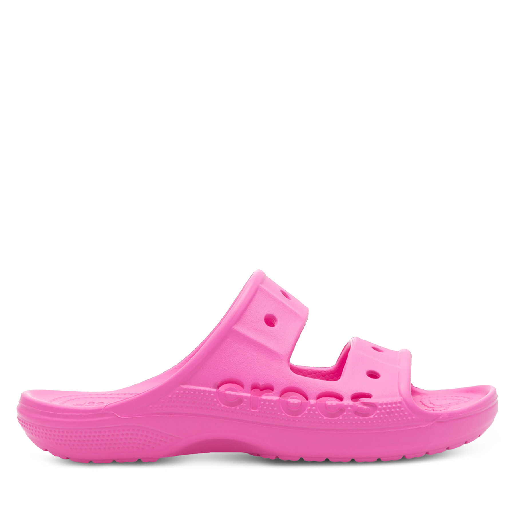 Παντόφλες Crocs BAYA SANDAL 207627-6QQ Ροζ