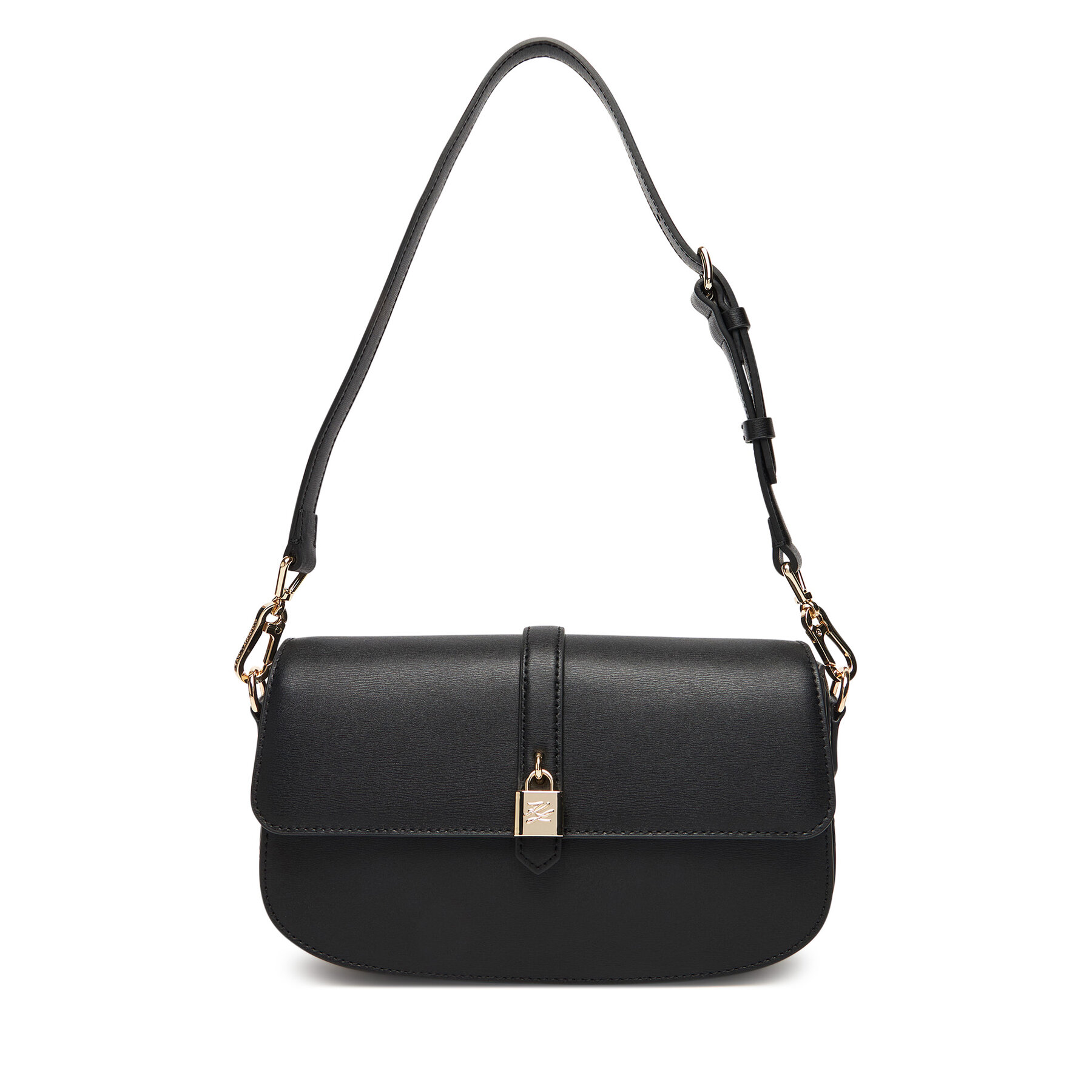 Дамска чанта KARL LAGERFELD A3W30152 Черен