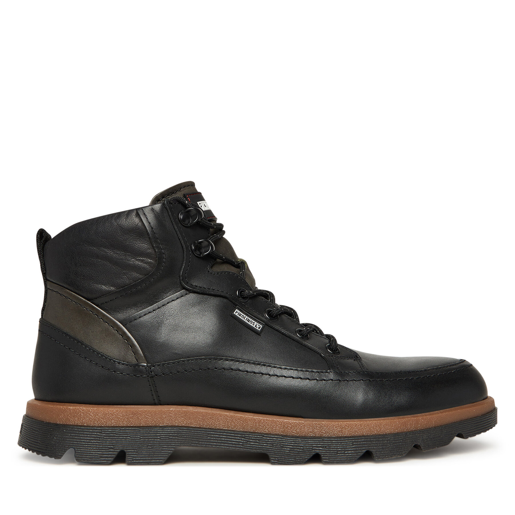 Bakancs Pikolinos M3M-8107C1 Fekete