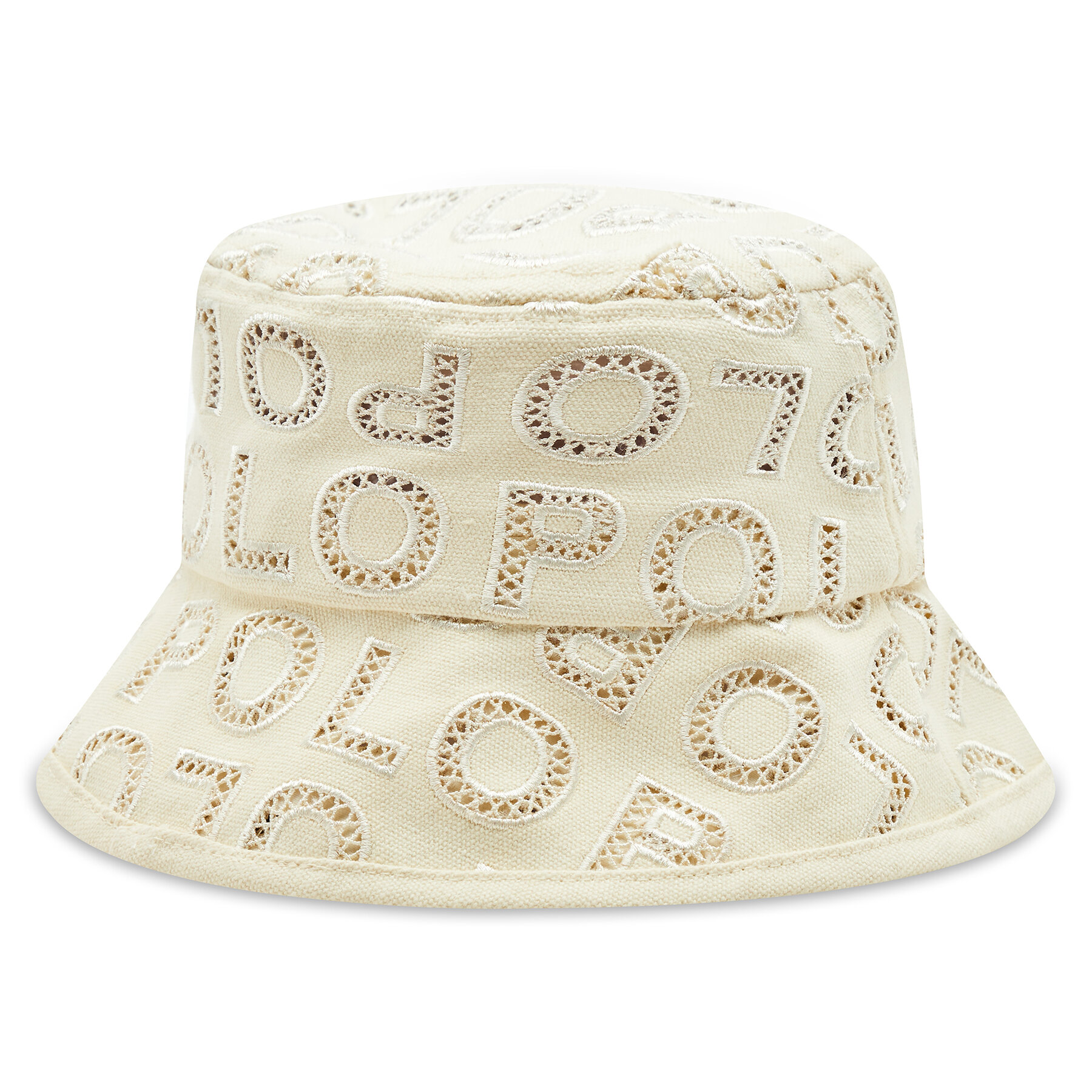 Pălărie Polo Ralph Lauren 455909267002 Pch Cream