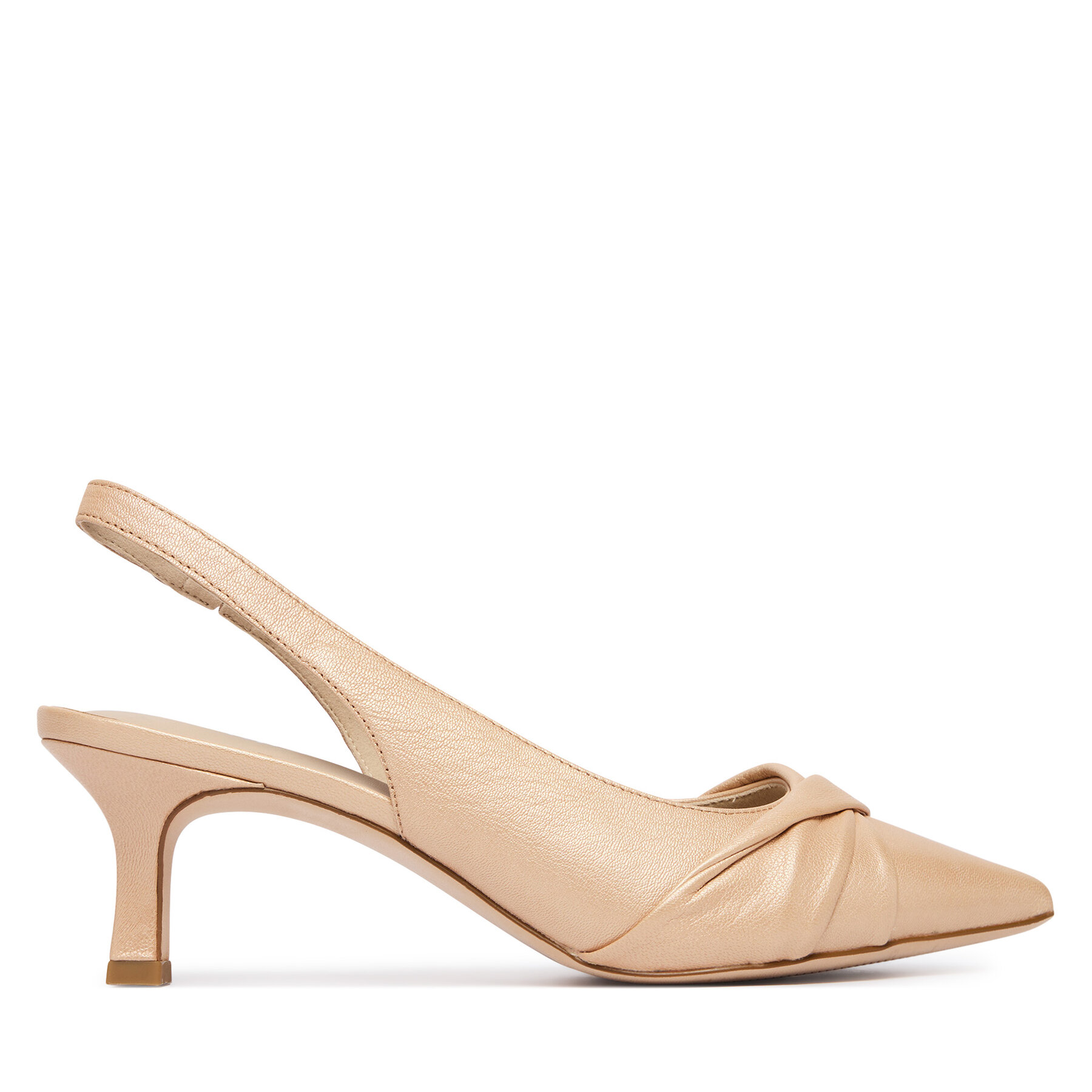 Pantofi pumps Caprice 9-29600-46 Bej