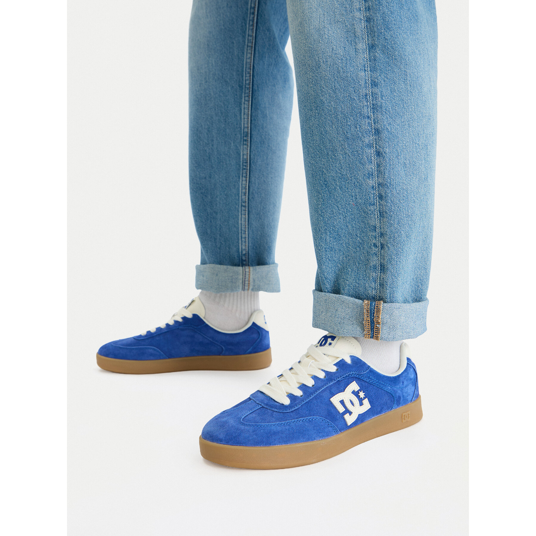 Sneakers DC Shoes EO-MP40-853SHC Albastru