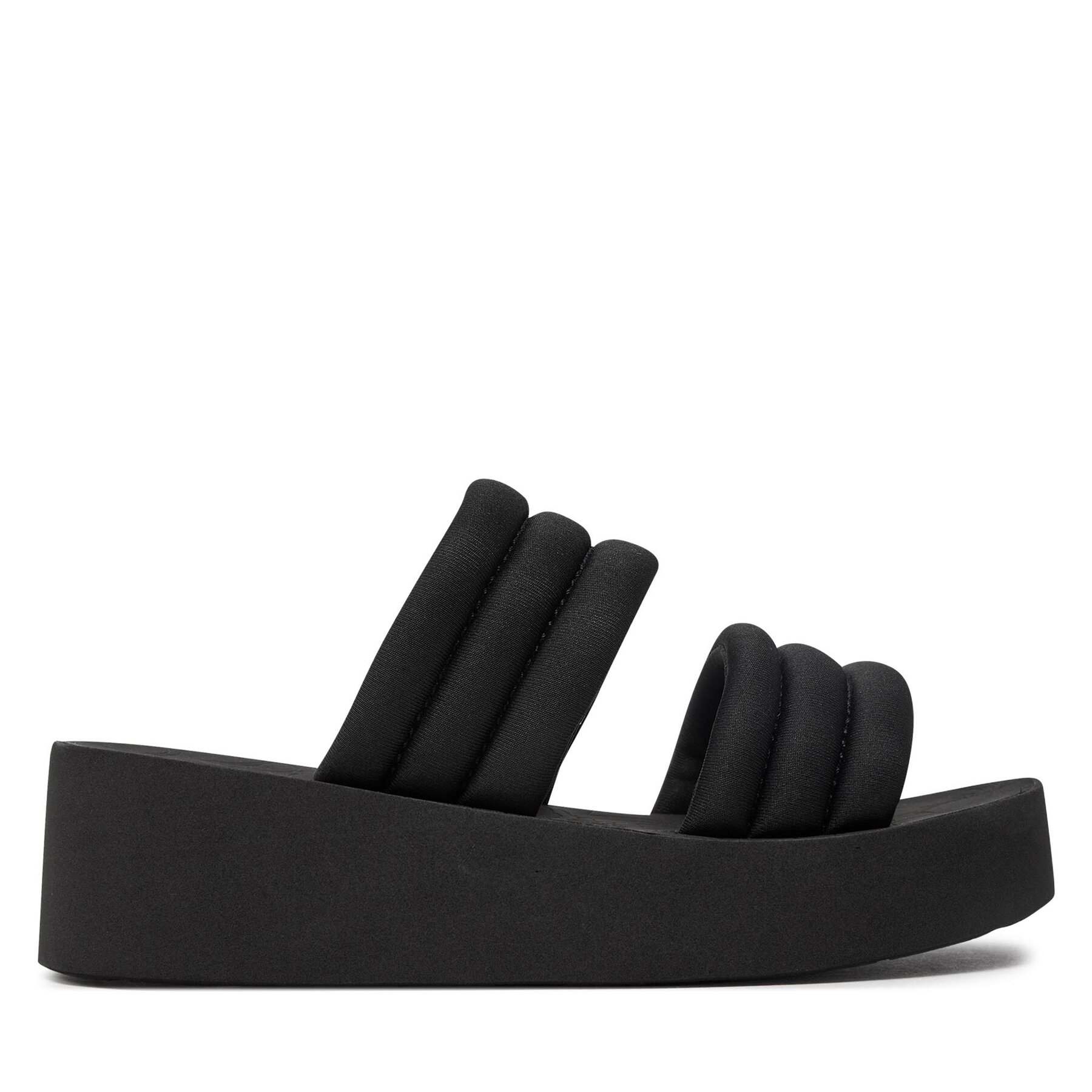 Şlapi Roxy ARJL101151 Negru
