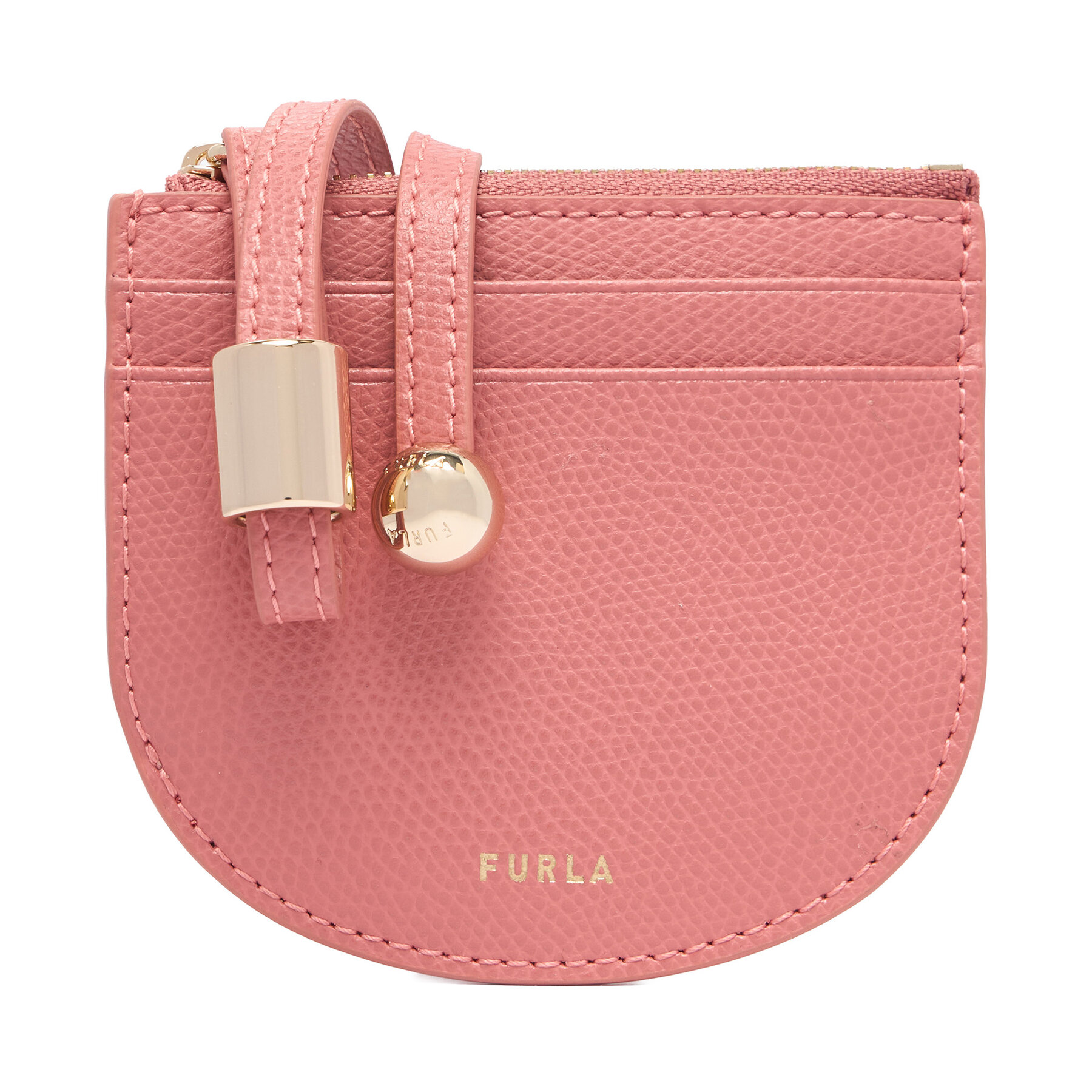 Denarnica za kovance Furla Laura S WP00512 ARE000 CN 4898S Roza