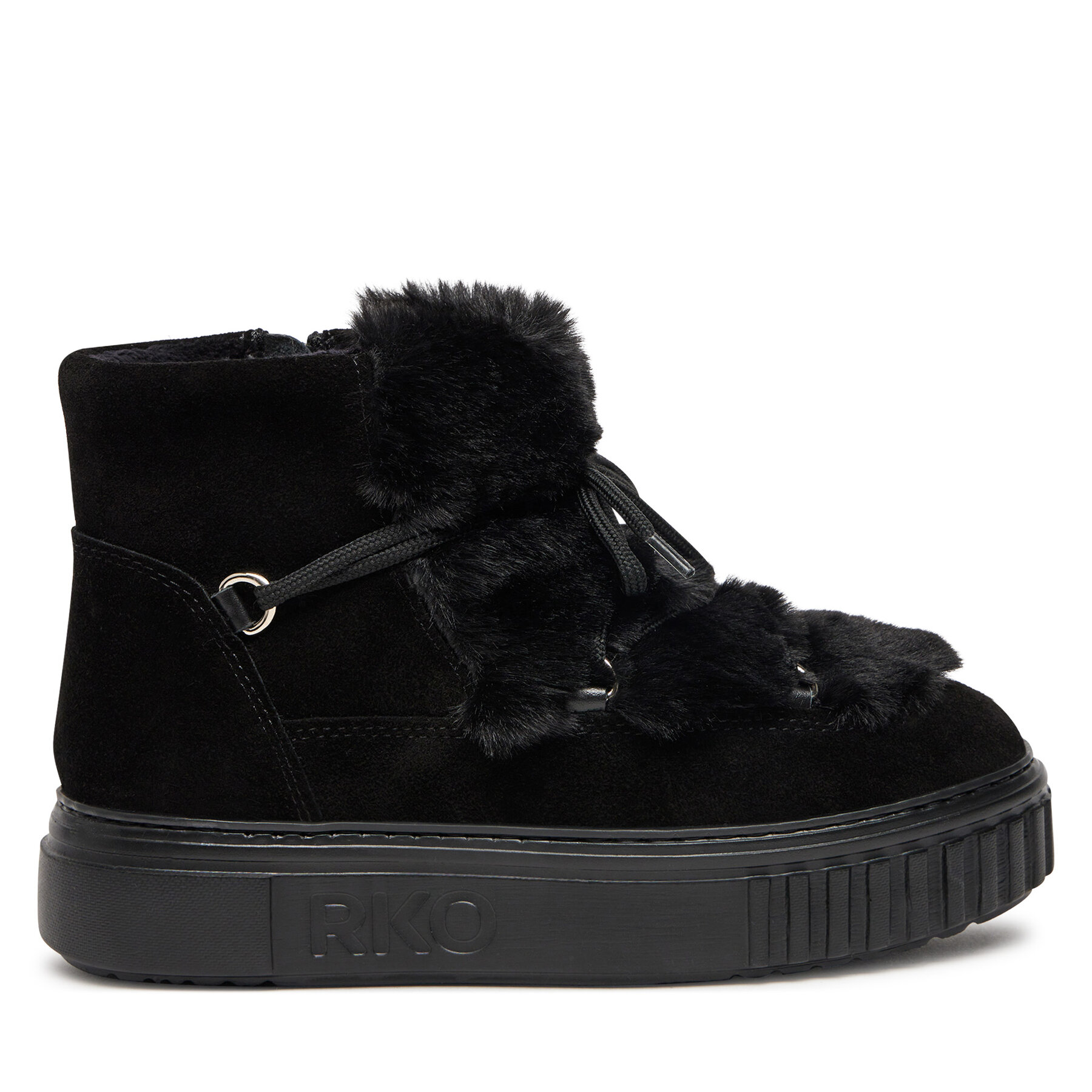 Botas de nieve Ryłko 0RUR8_V Negro