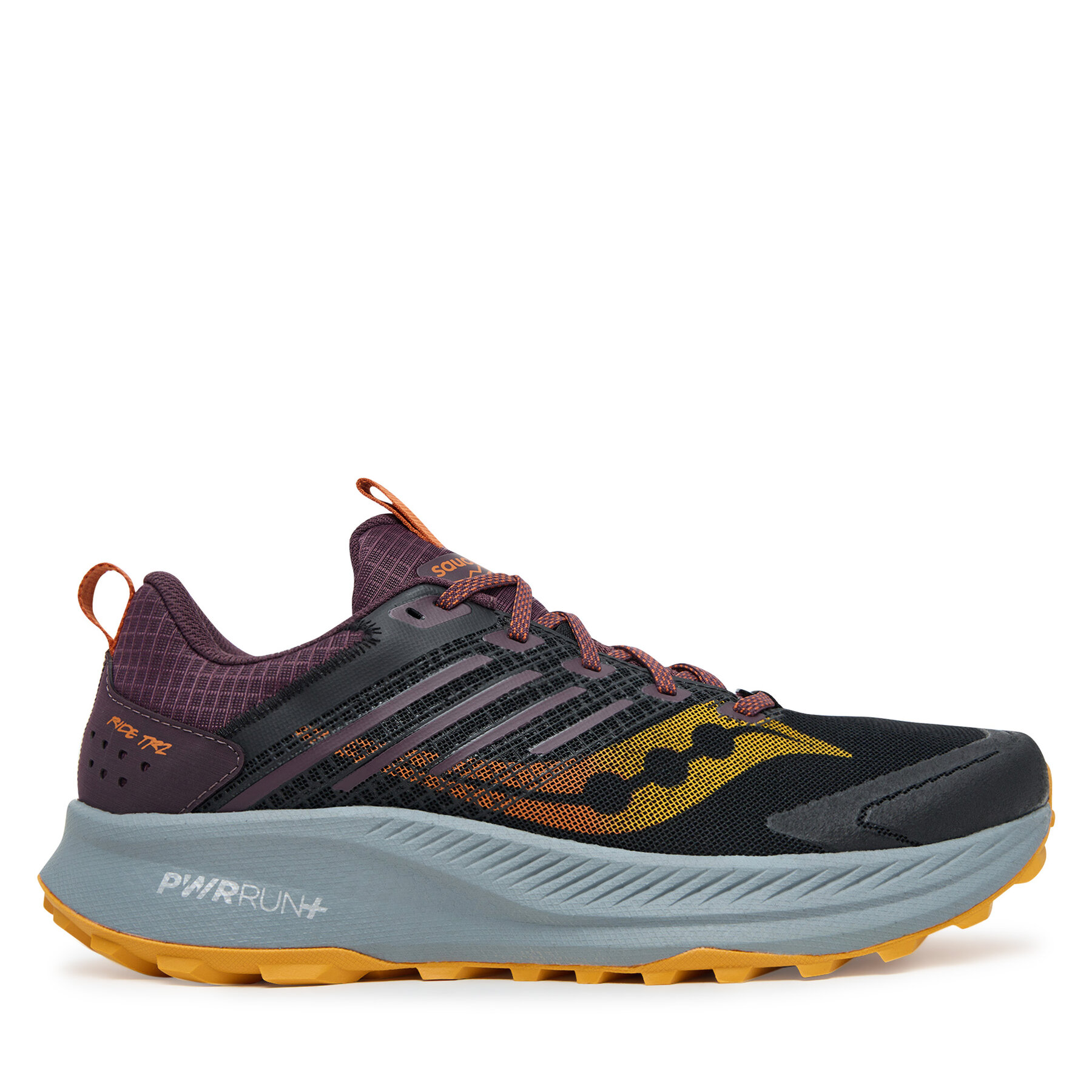 Futócipő Saucony Ride Tr2 S20951 Fekete