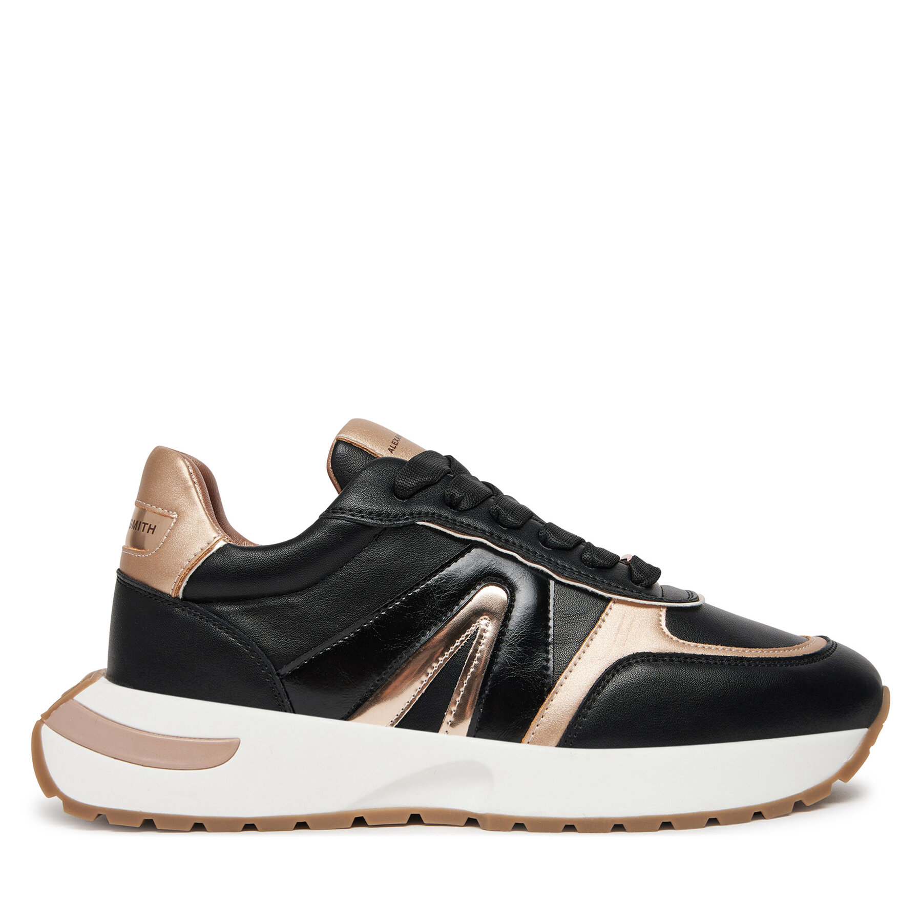 Zapatillas Alexander Smith Hyde 1346 Negro