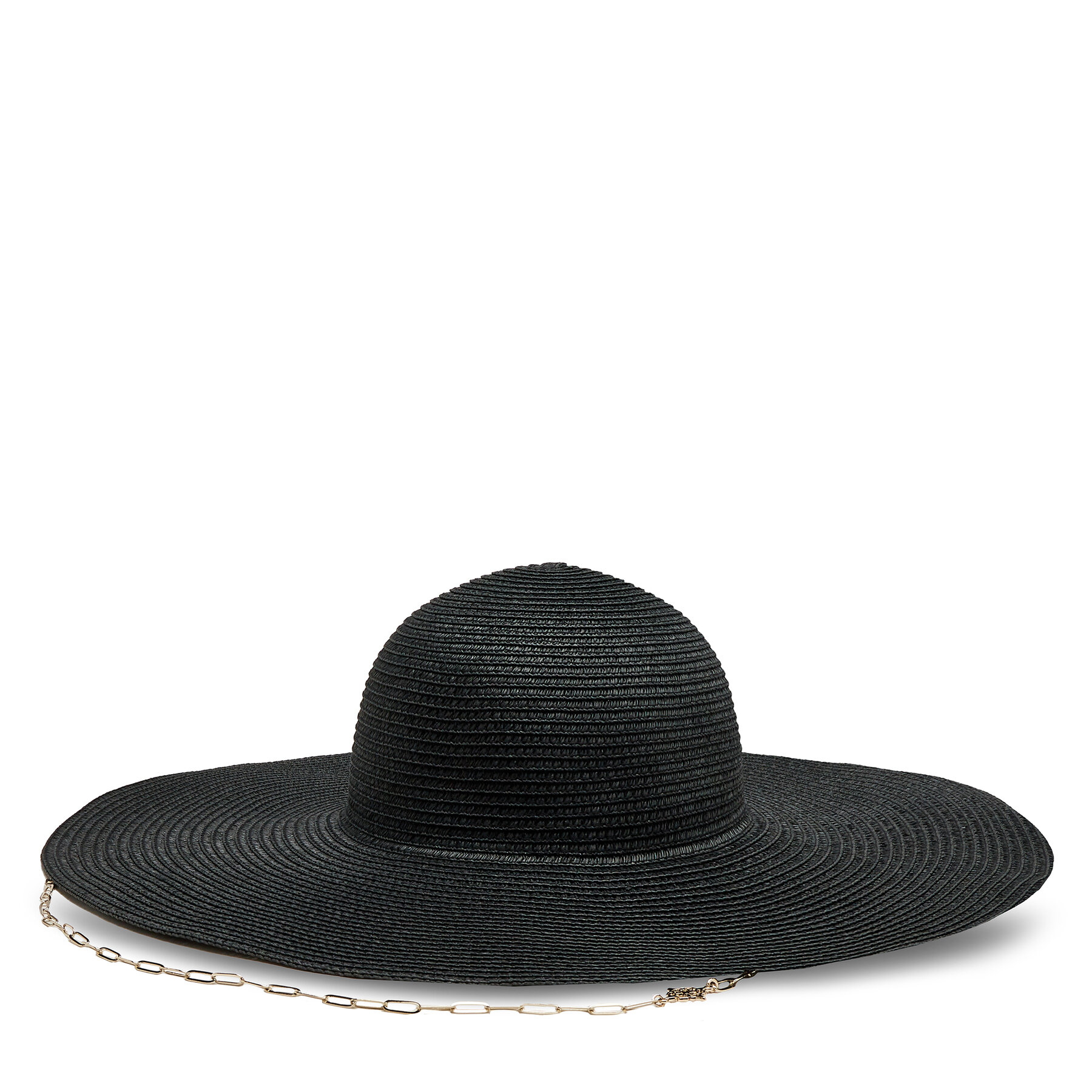 Pălărie Guess Fedora AW9499 COT01 Negru