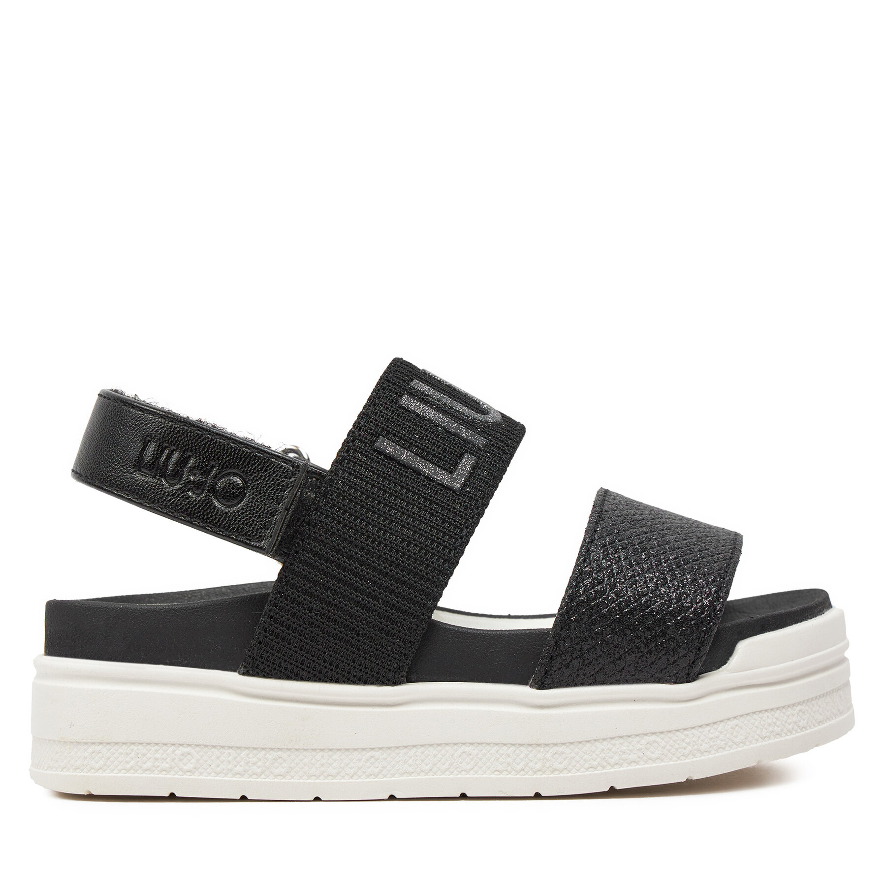 Sandalias Liu Jo Chantal 714 4A4329 EX025 Negro