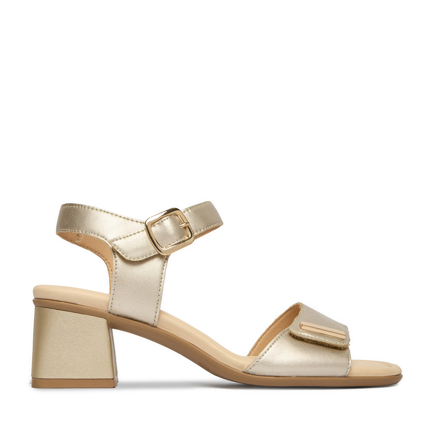 Σανδάλια Remonte CEO-D1K54-90 Χρυσό