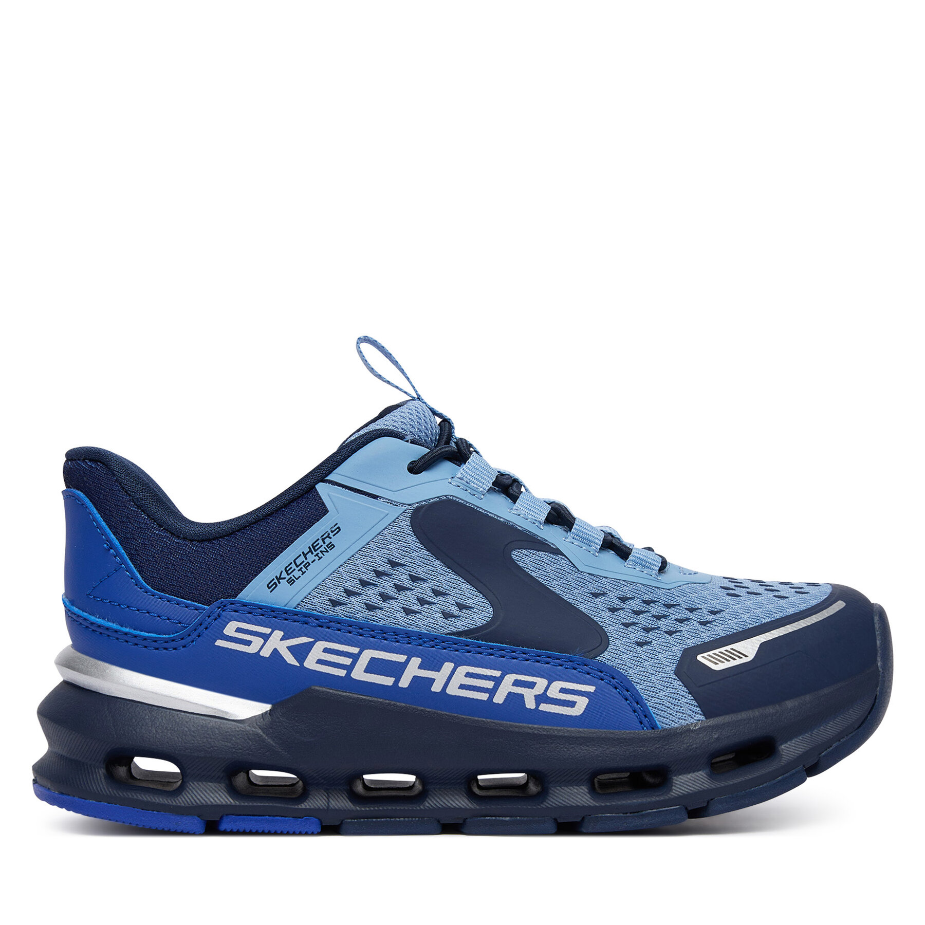 Αθλητικά Skechers Slip-Ins: Glide-Step Plus - Vista-Lane 404203L/BLNV Μπλε