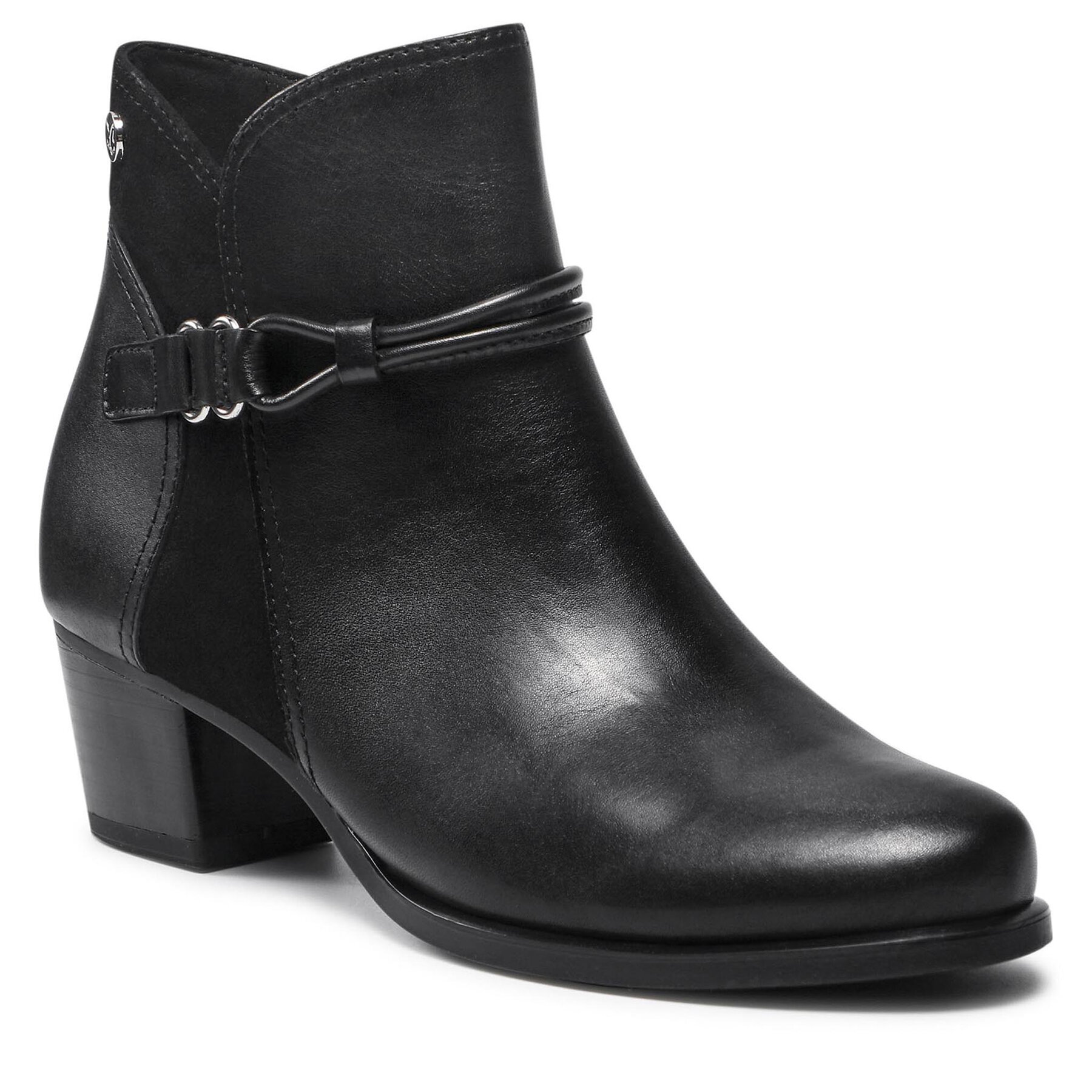 Botine Caprice 9-25312-27 Black Comb 019