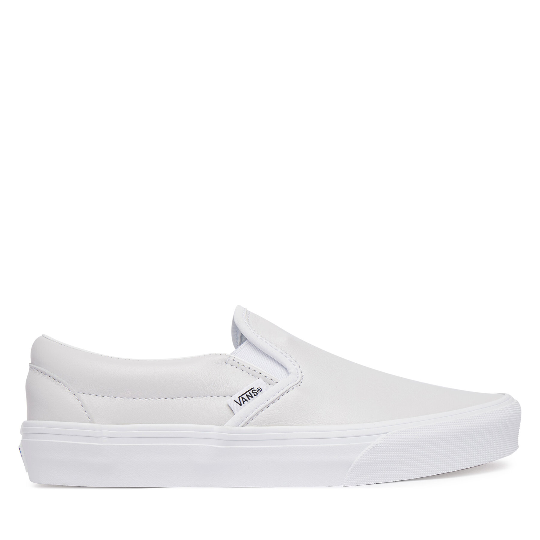 Гуменки Vans Classic Slip-On VN000EACBPC1 Бял