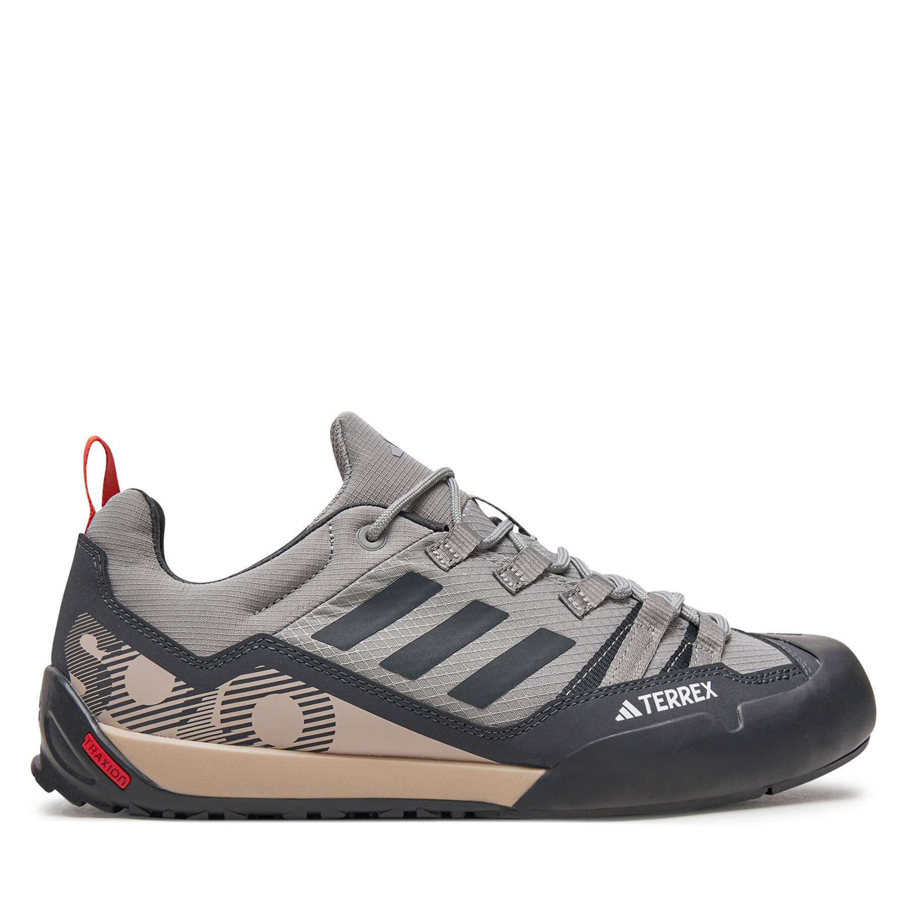 Zapatillas adidas Terrex Swift Solo 2.0 ID3449 Gris
